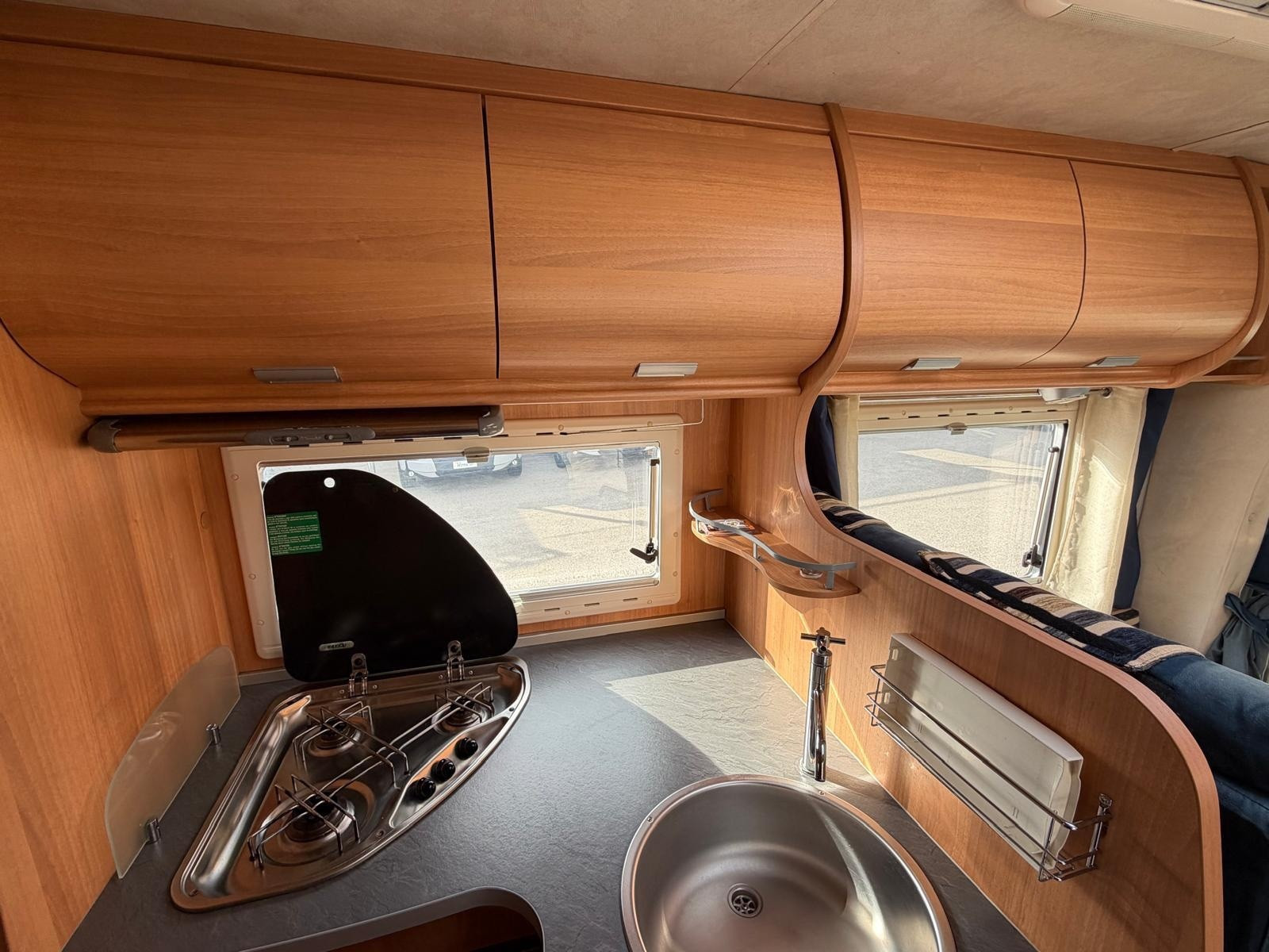 Elnagh Prince 550L '2008