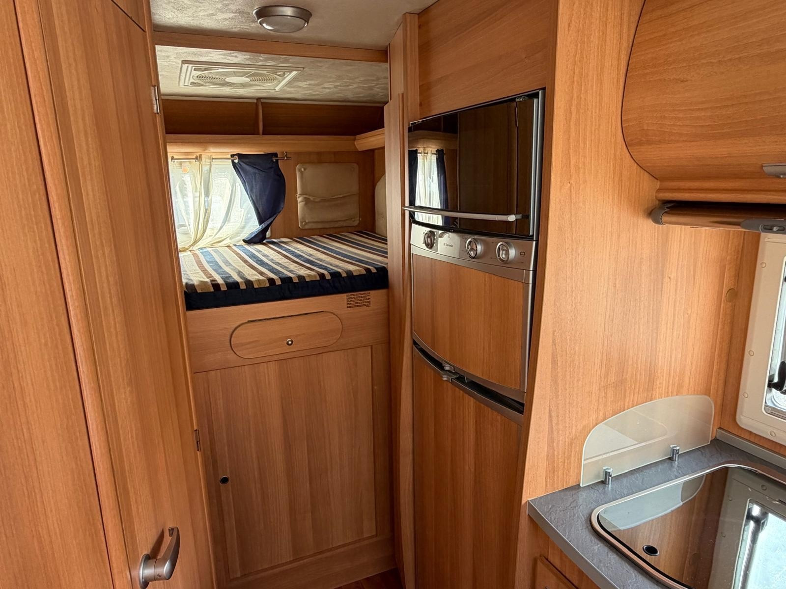 Elnagh Prince 550L '2008