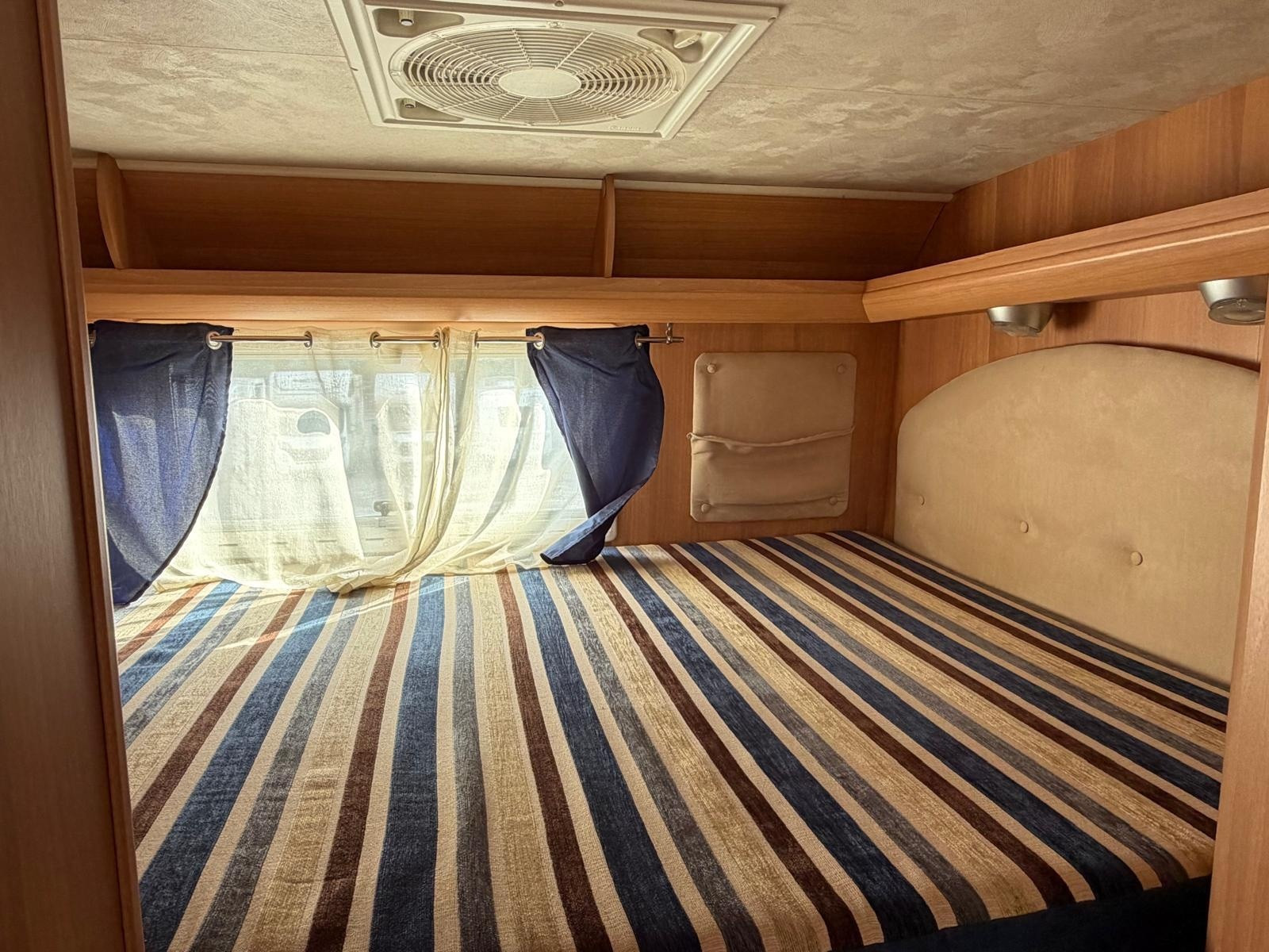 Elnagh Prince 550L '2008