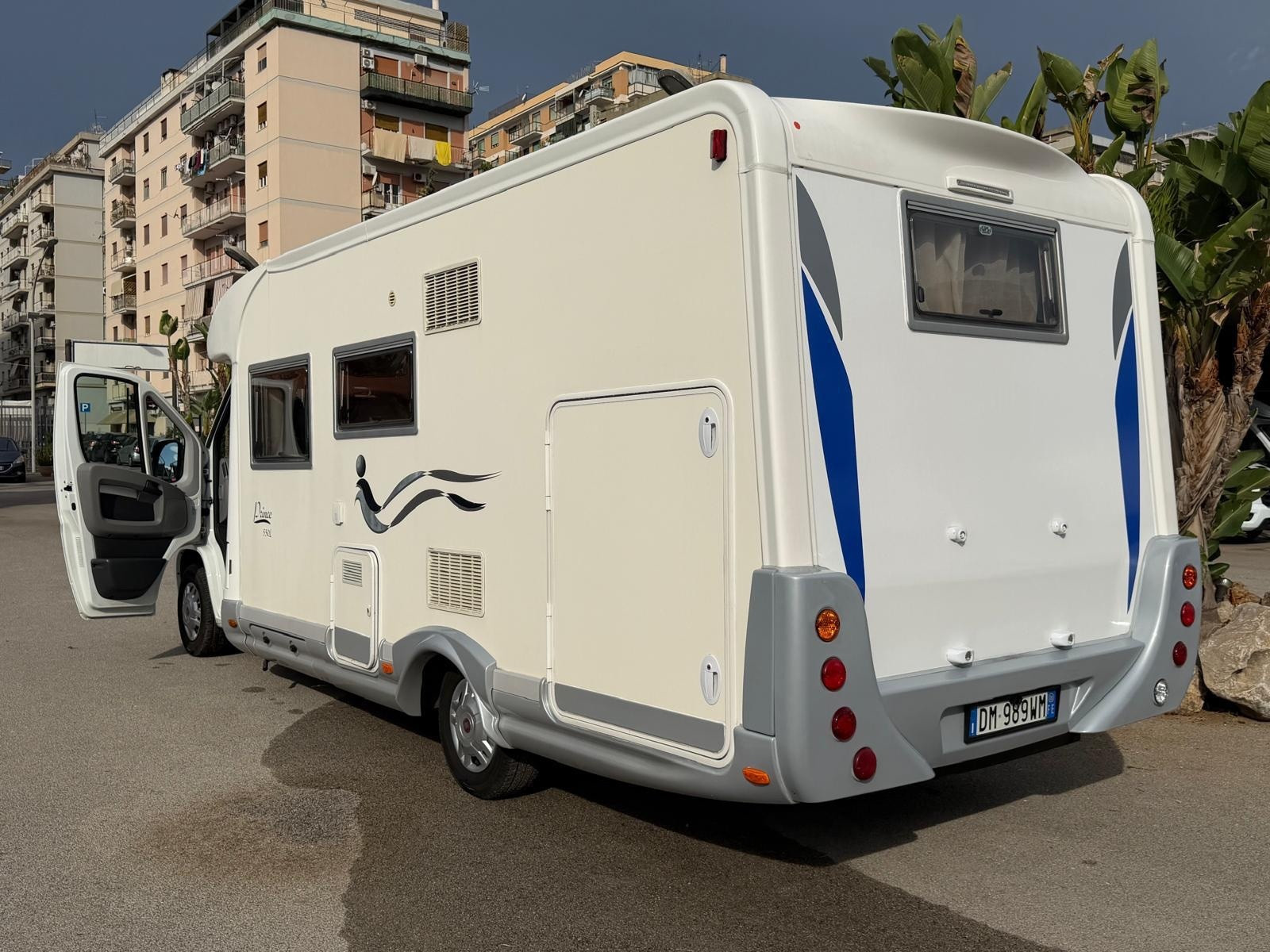 Elnagh Prince 550L '2008