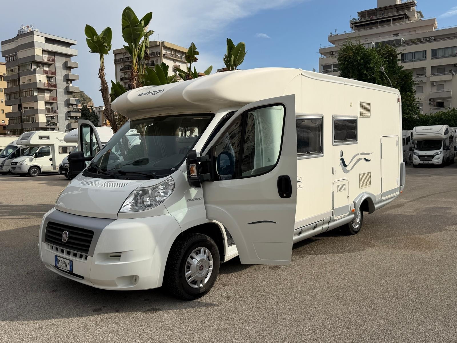 Elnagh Prince 550L '2008