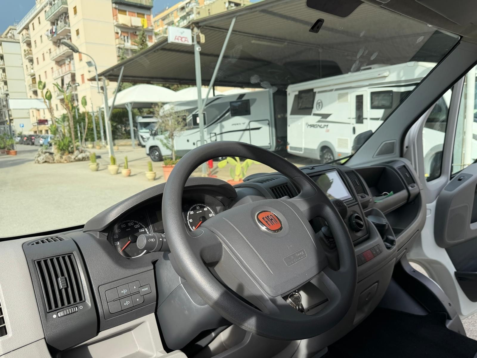 Elnagh Prince 550L '2008