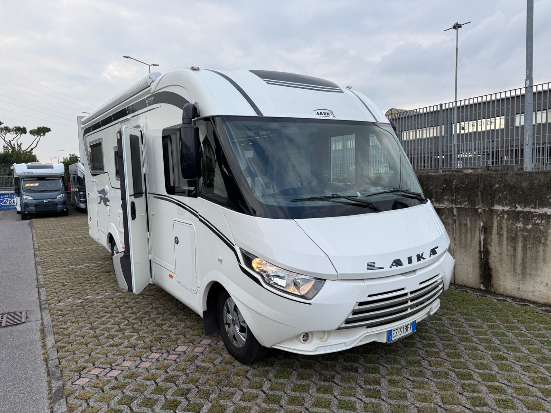 Camper Bürstner