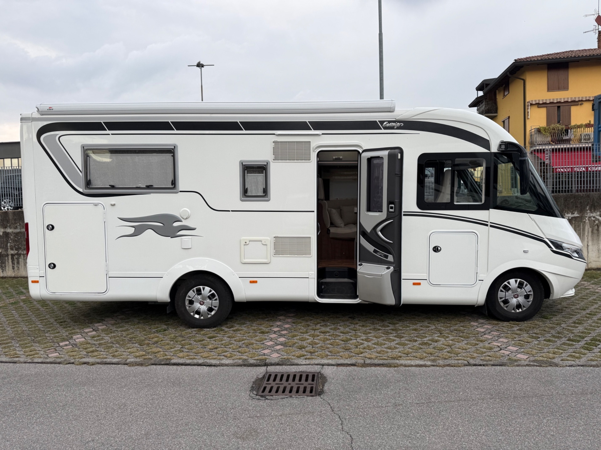 LAIKA ECOVIP 712 4 POSTI NAUTICO