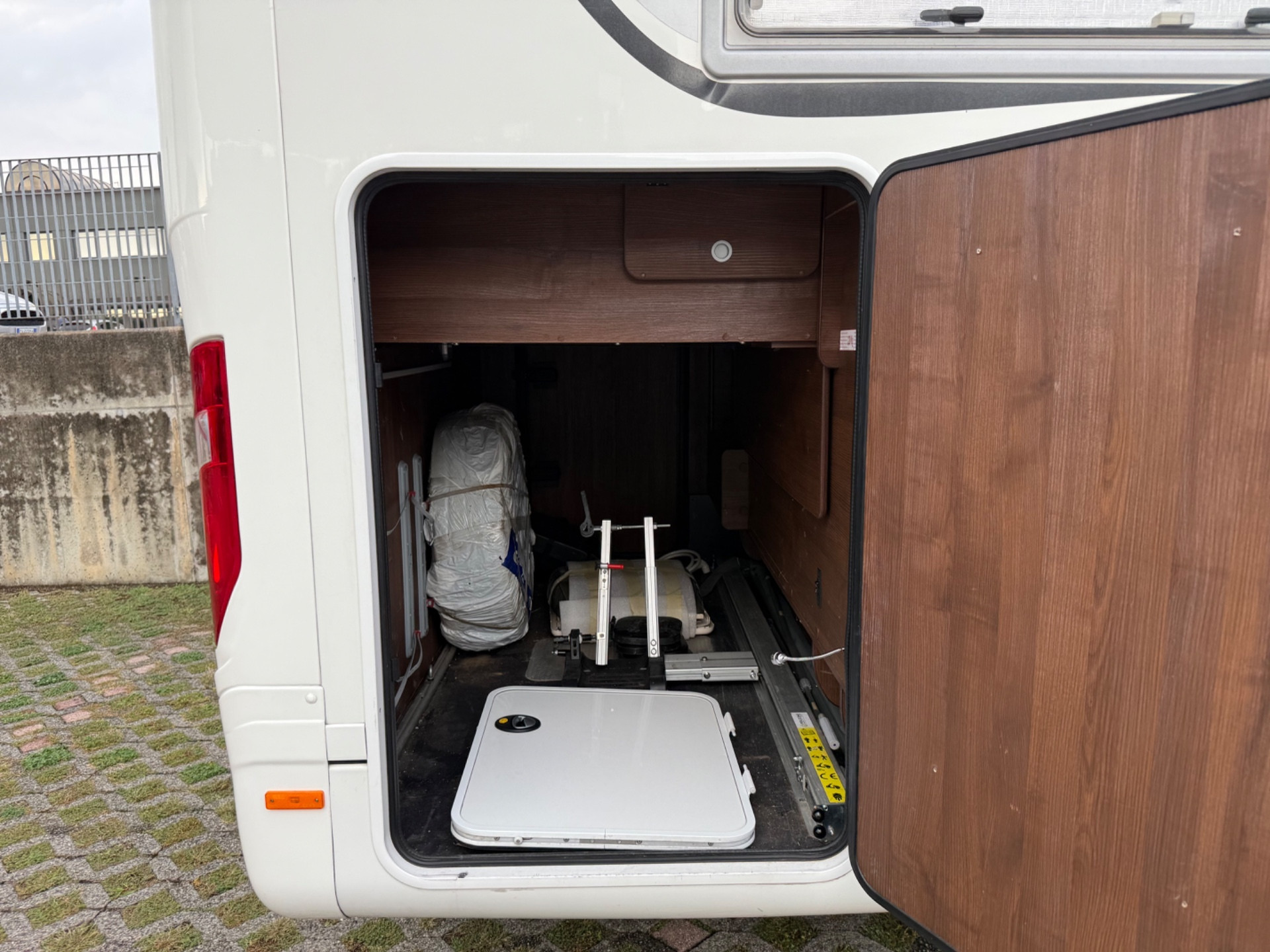 LAIKA ECOVIP 712 4 POSTI NAUTICO
