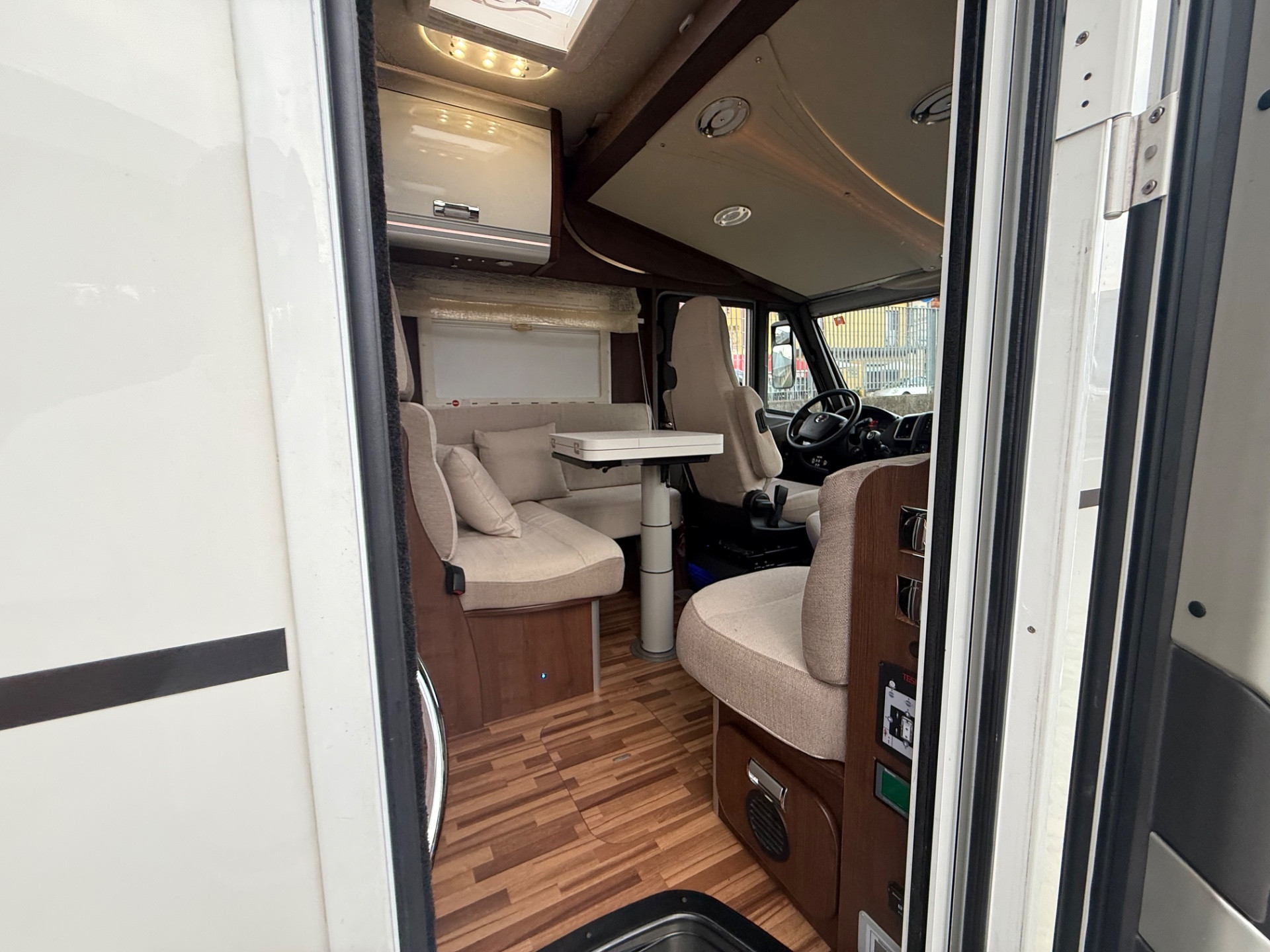 LAIKA ECOVIP 712 4 POSTI NAUTICO