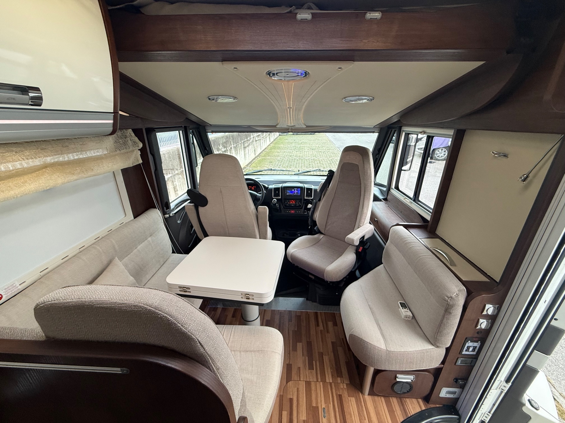 LAIKA ECOVIP 712 4 POSTI NAUTICO