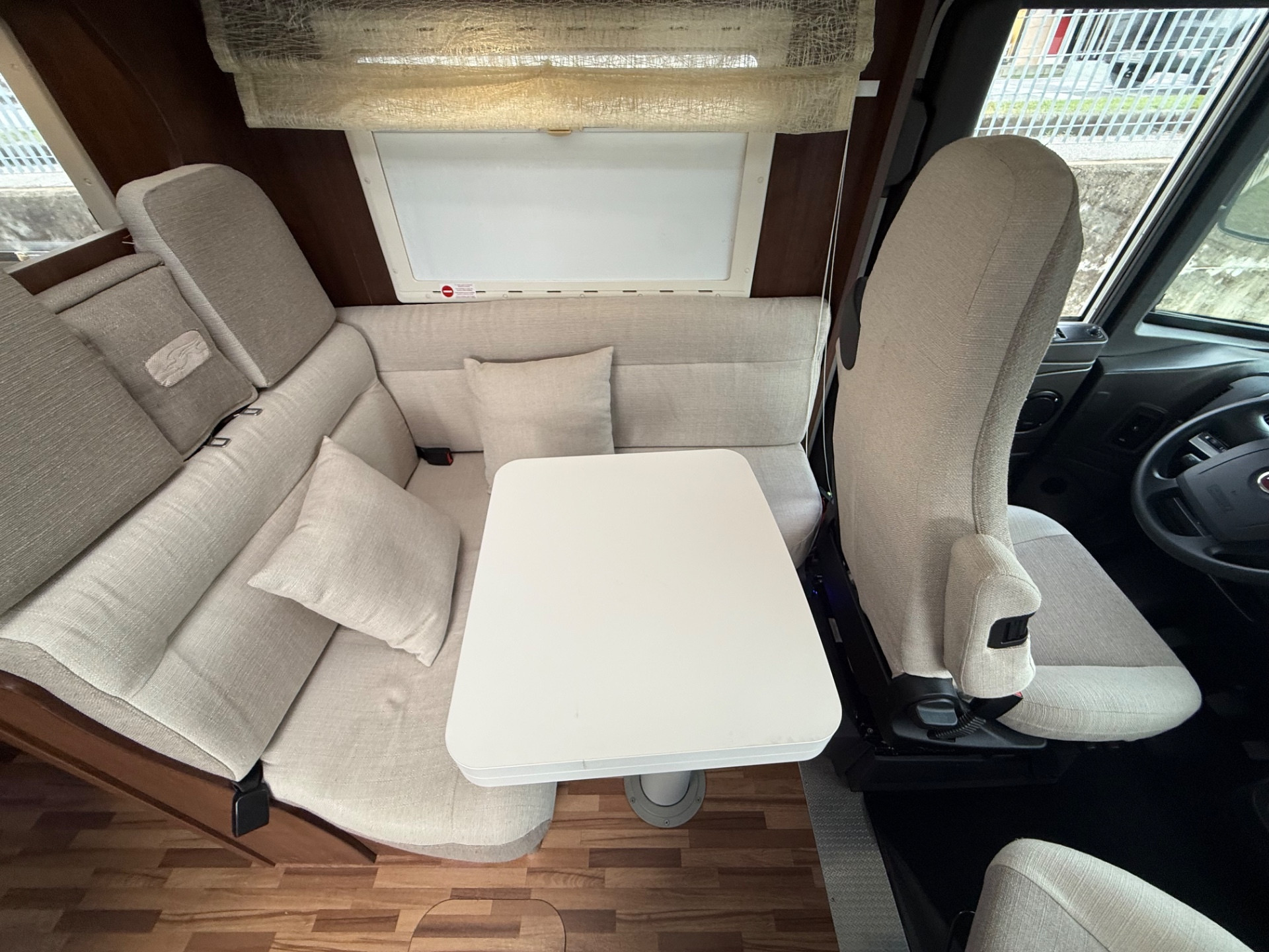 LAIKA ECOVIP 712 4 POSTI NAUTICO