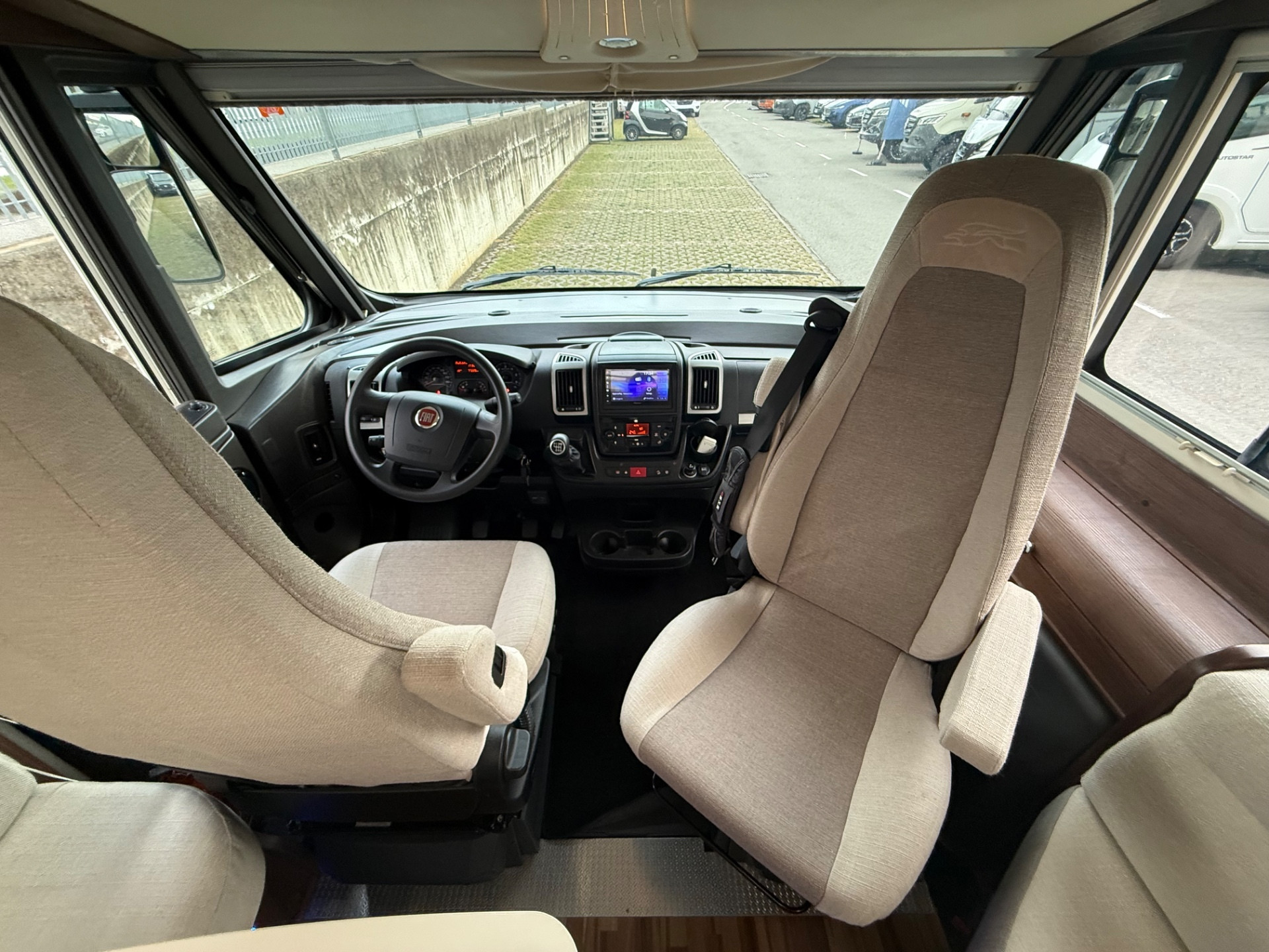 LAIKA ECOVIP 712 4 POSTI NAUTICO