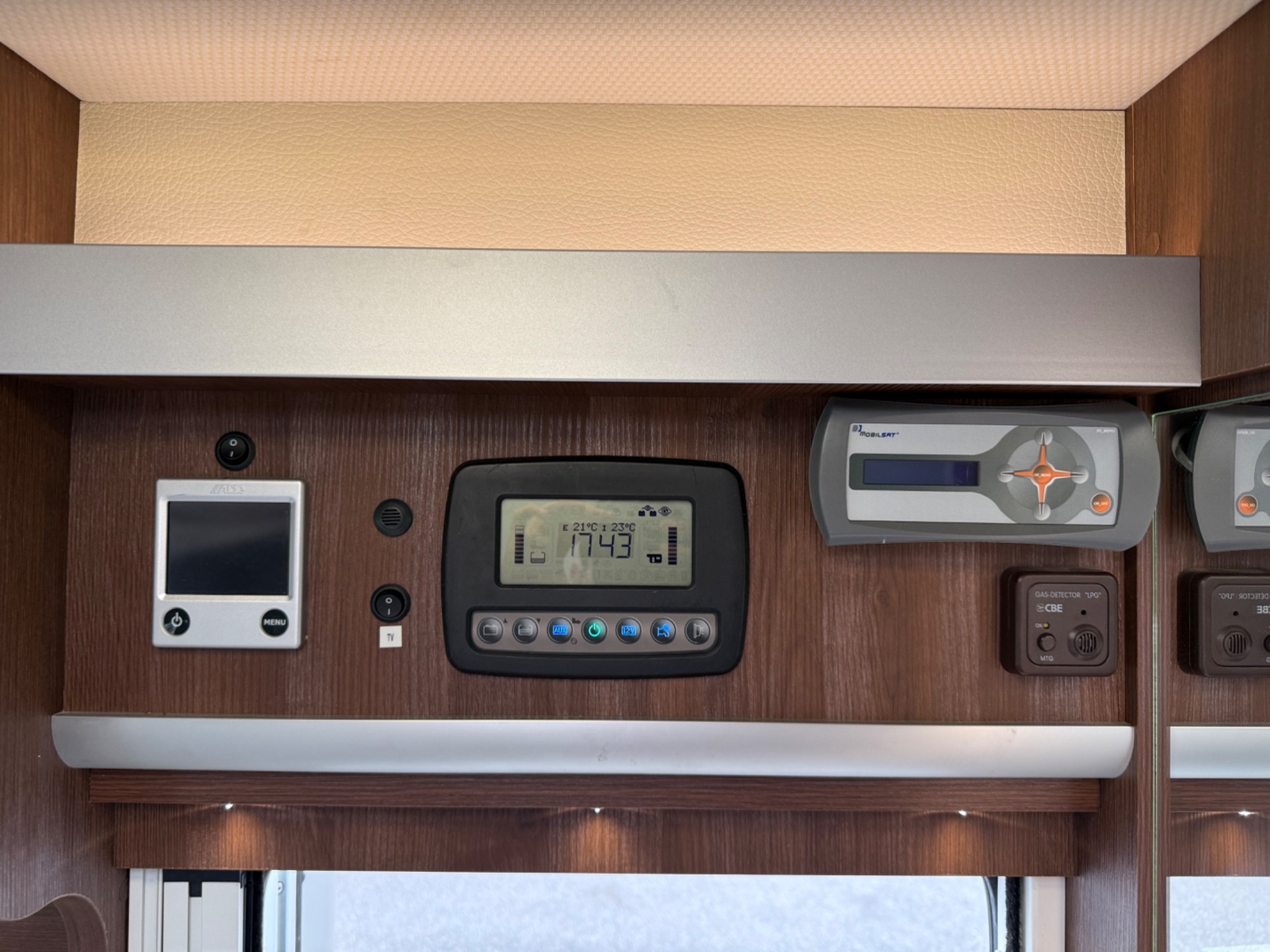 LAIKA ECOVIP 712 4 POSTI NAUTICO