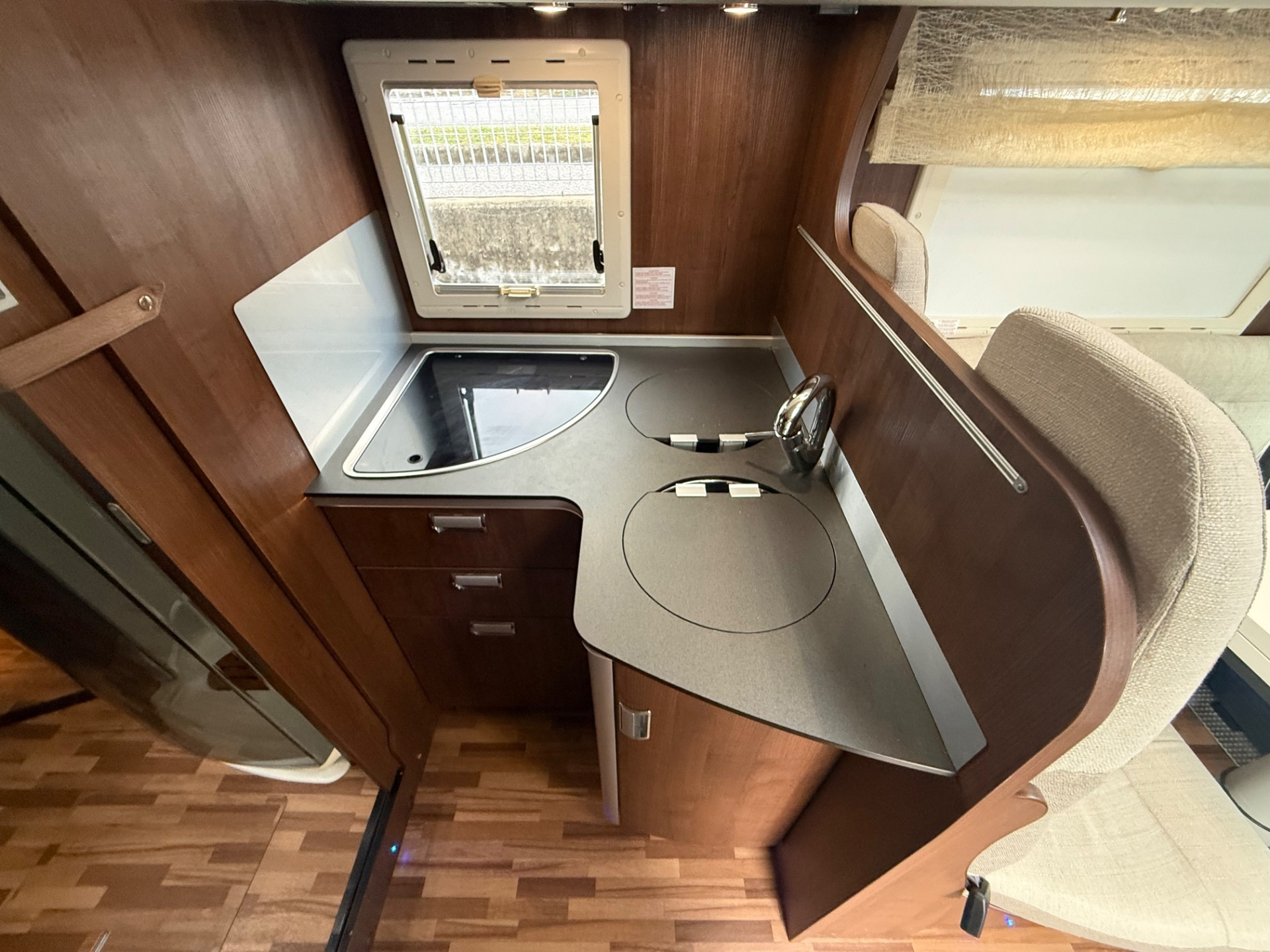 LAIKA ECOVIP 712 4 POSTI NAUTICO