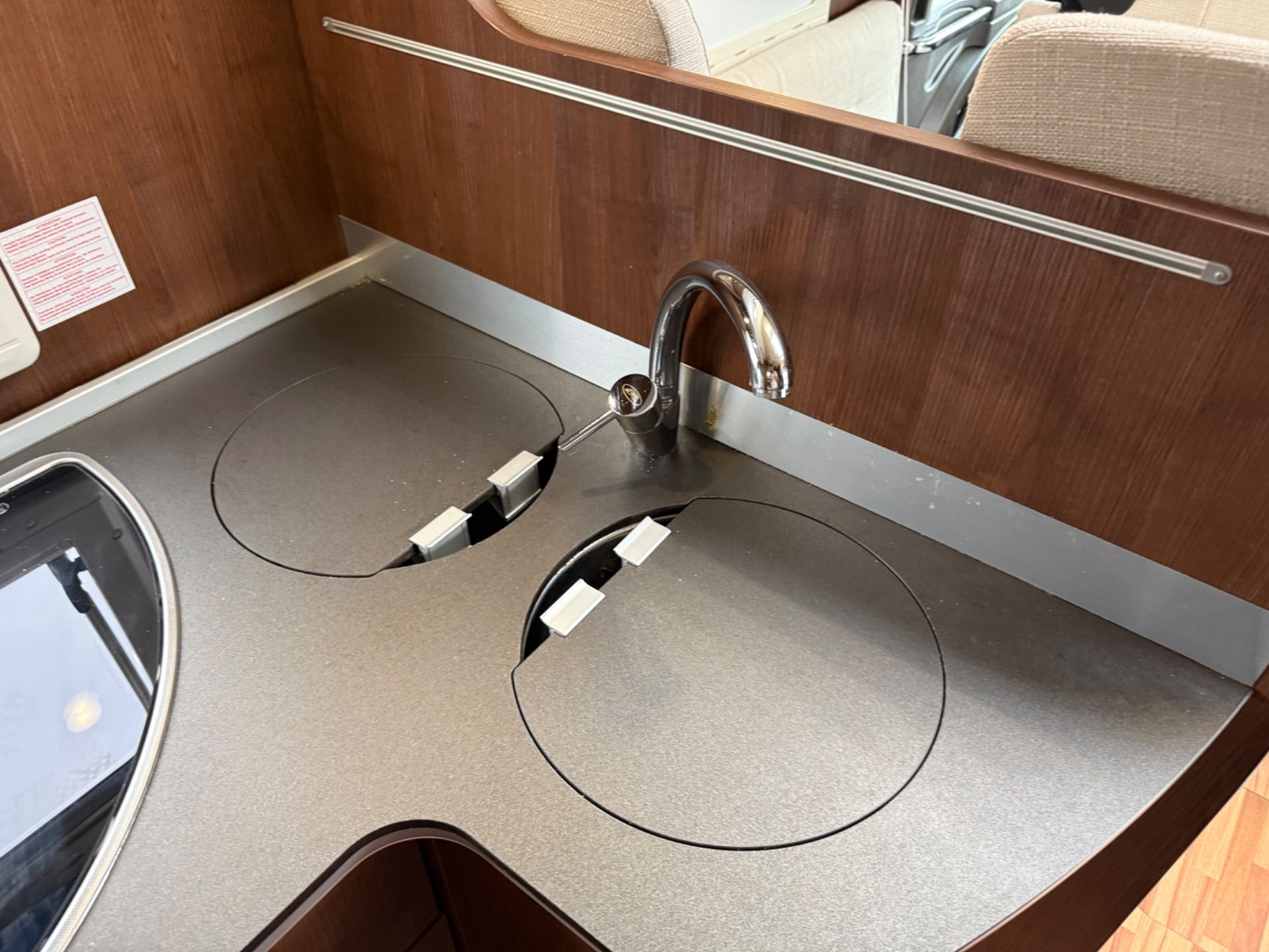 LAIKA ECOVIP 712 4 POSTI NAUTICO