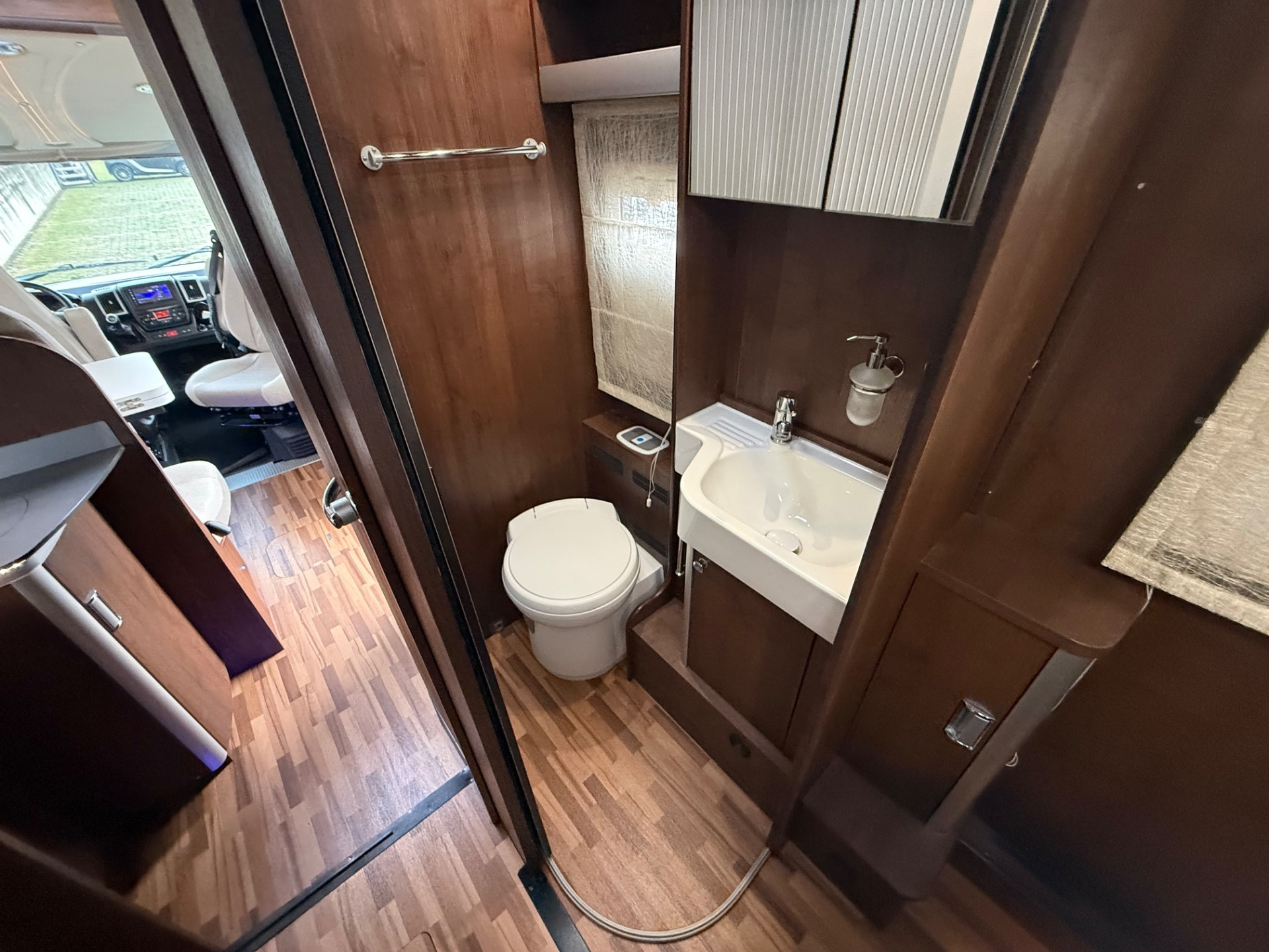 LAIKA ECOVIP 712 4 POSTI NAUTICO