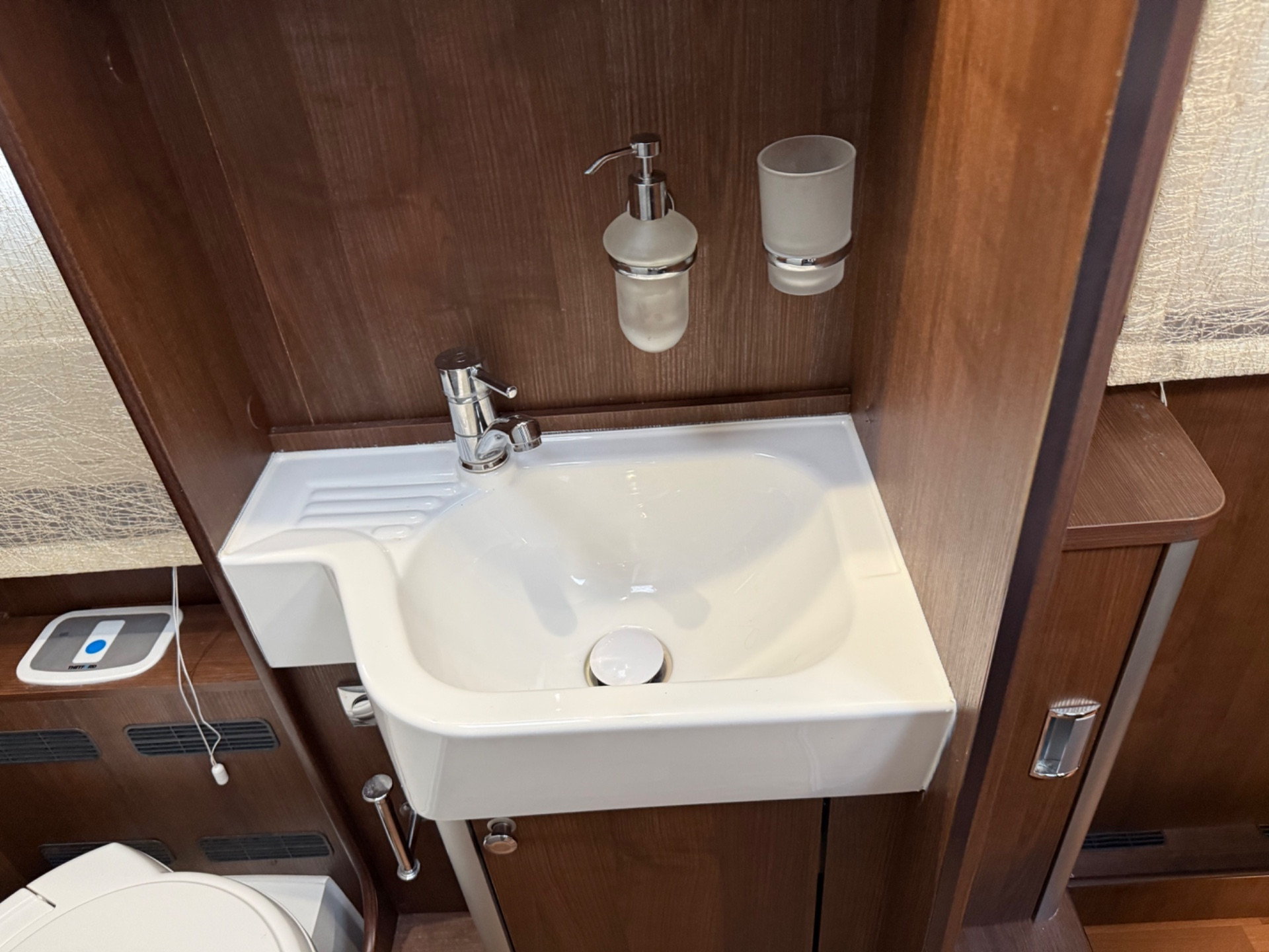 LAIKA ECOVIP 712 4 POSTI NAUTICO