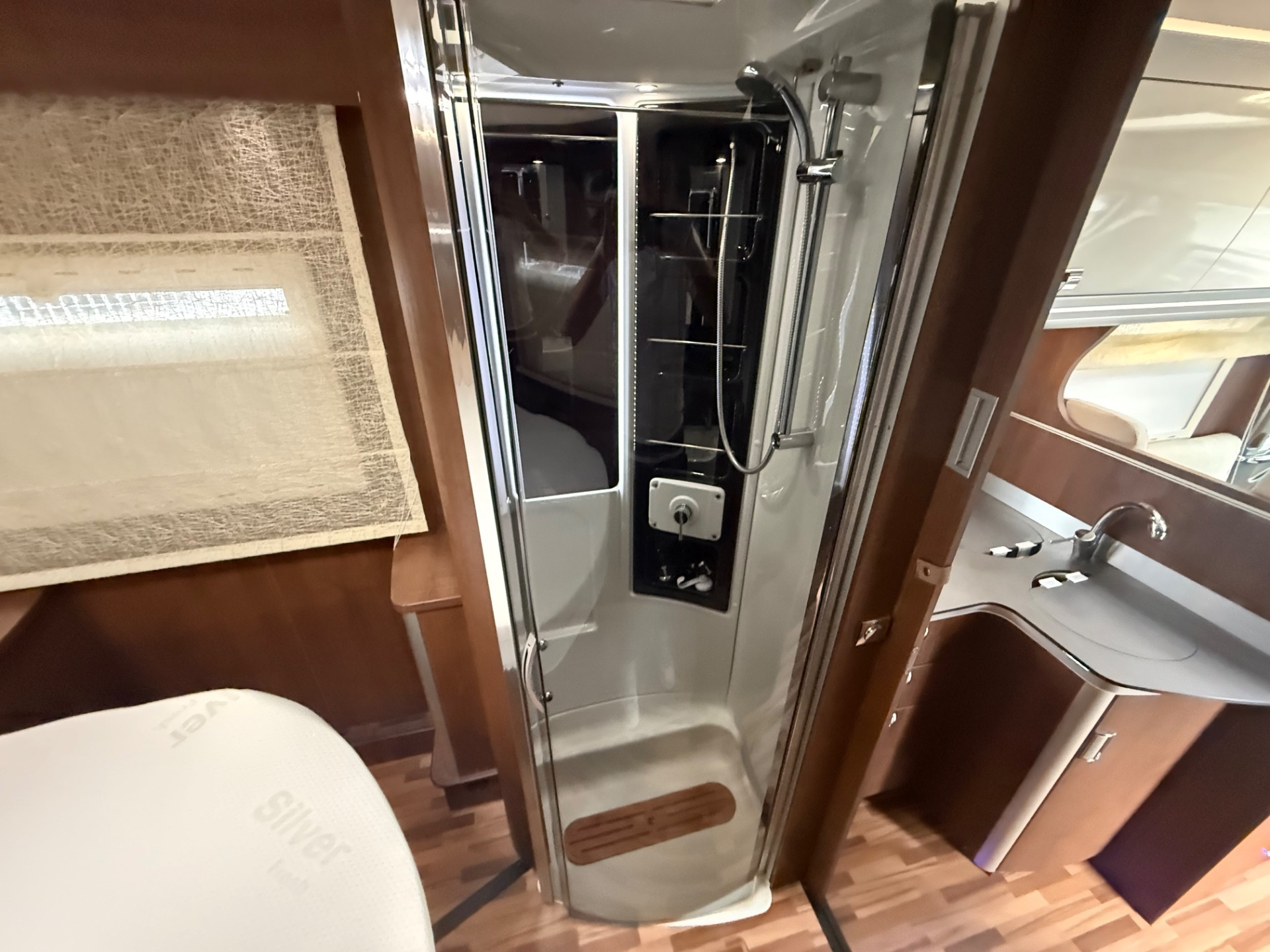 LAIKA ECOVIP 712 4 POSTI NAUTICO
