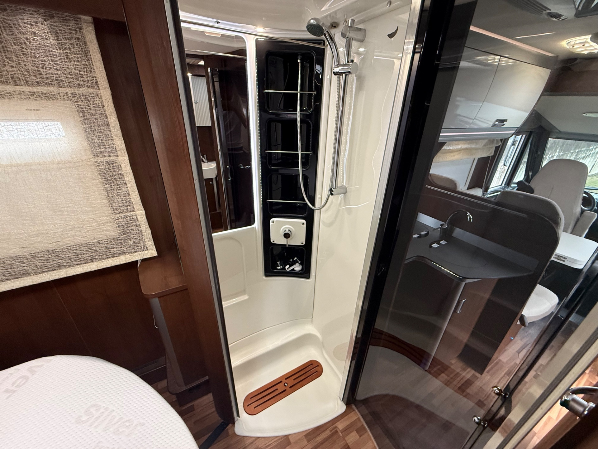 LAIKA ECOVIP 712 4 POSTI NAUTICO