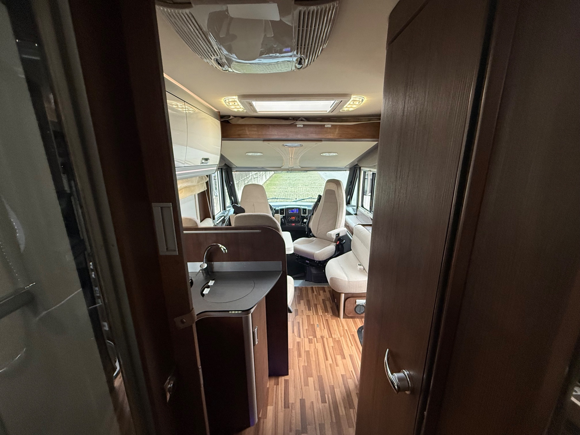 LAIKA ECOVIP 712 4 POSTI NAUTICO