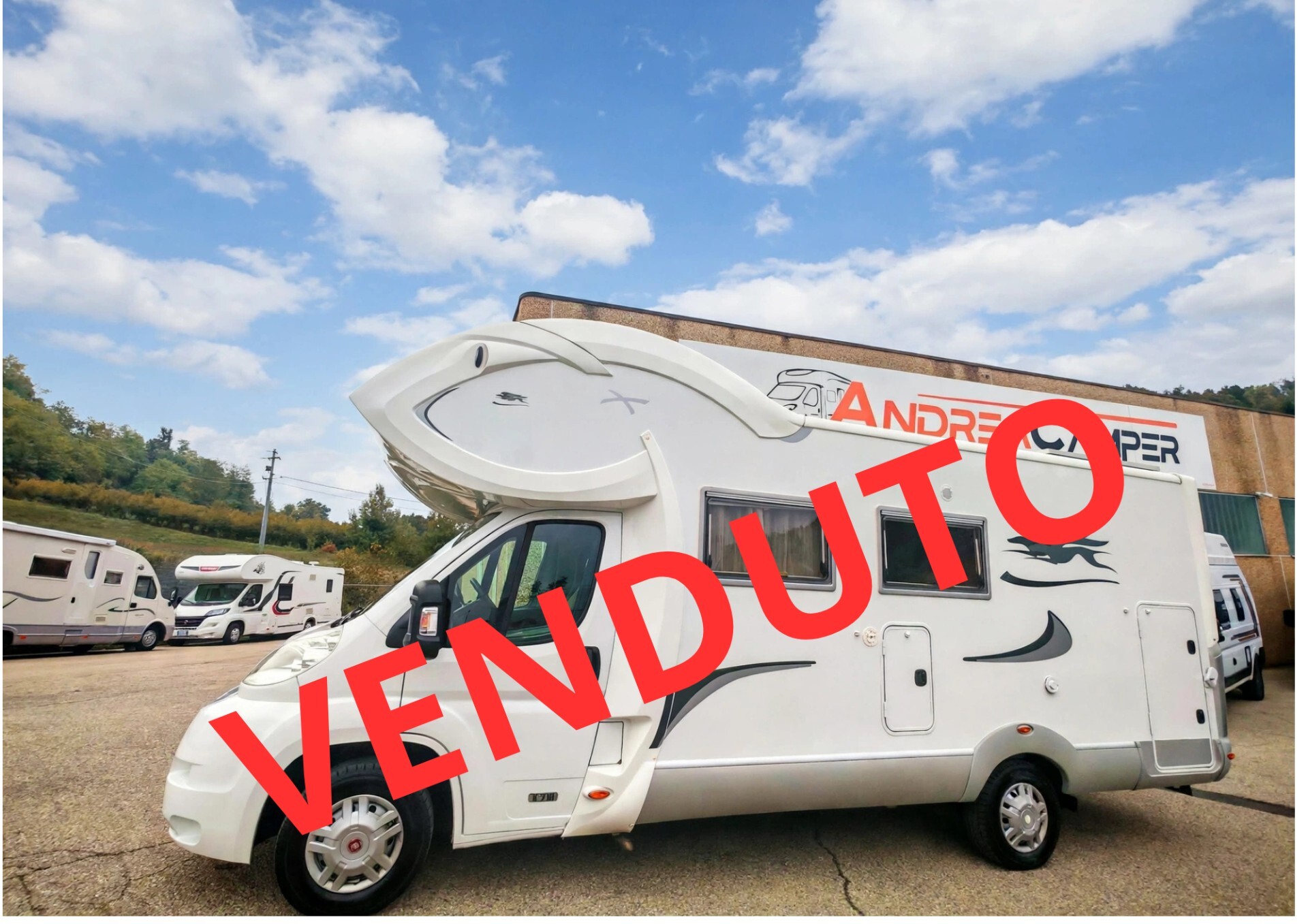 Camper Bürstner