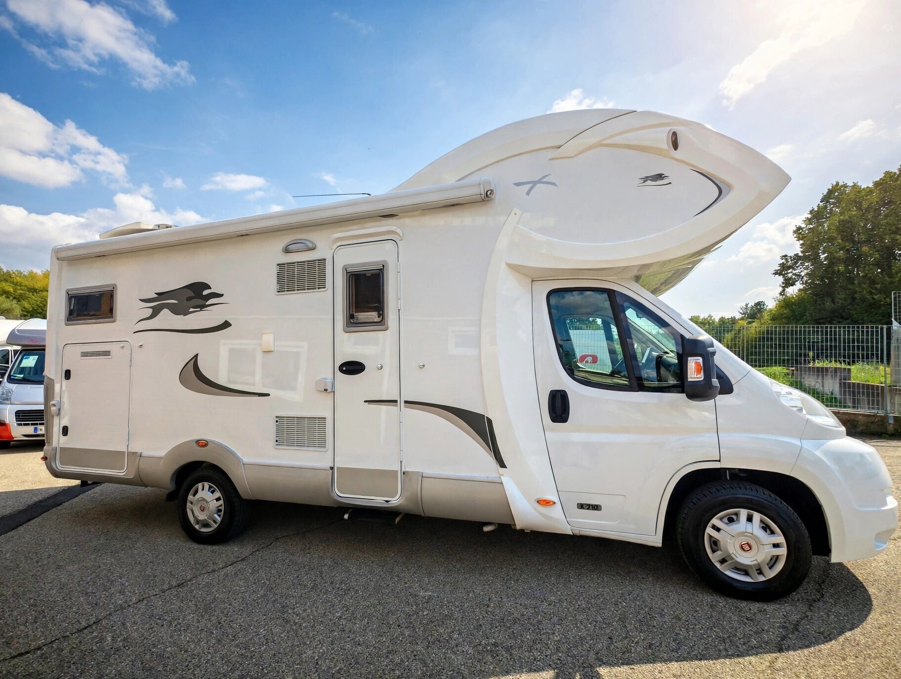 Laika CARAVANS X 710