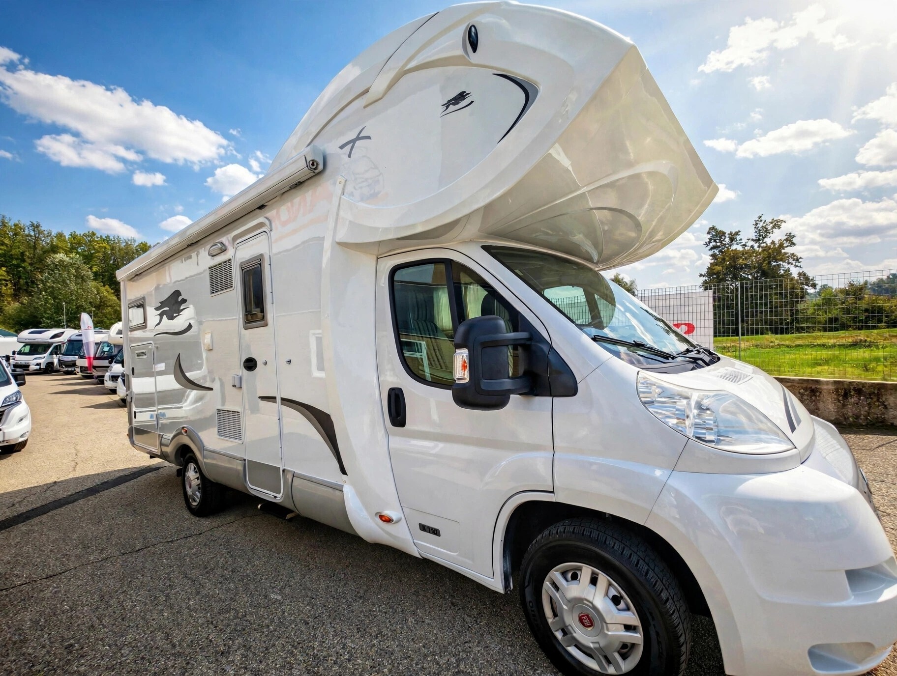 Laika CARAVANS X 710