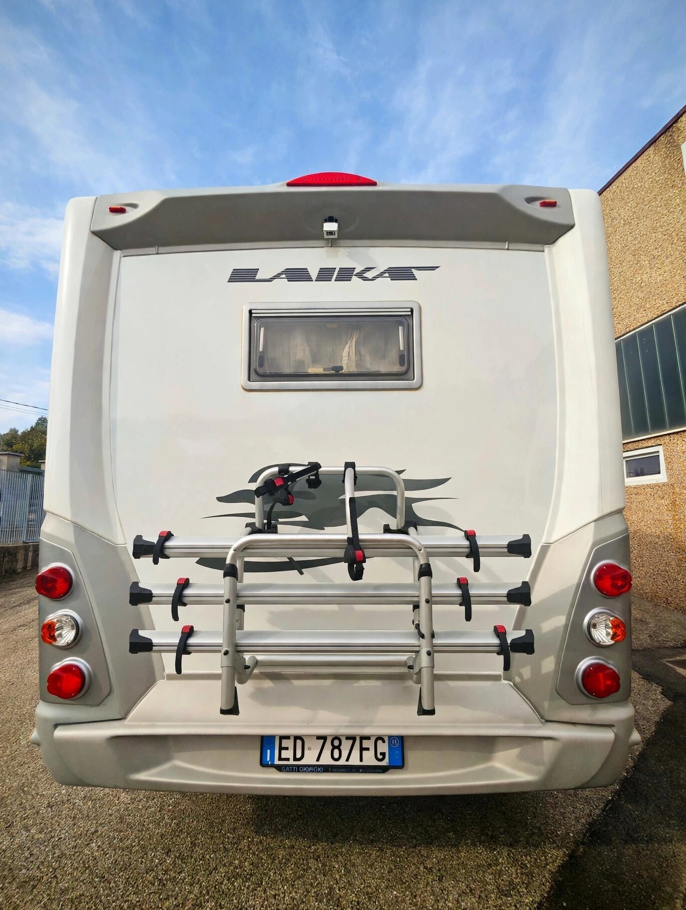 Laika CARAVANS X 710