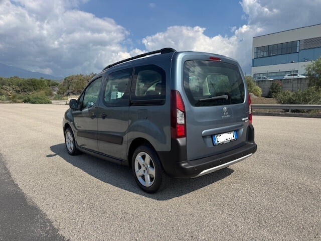 Peugeot Partner 2012 desde Italia