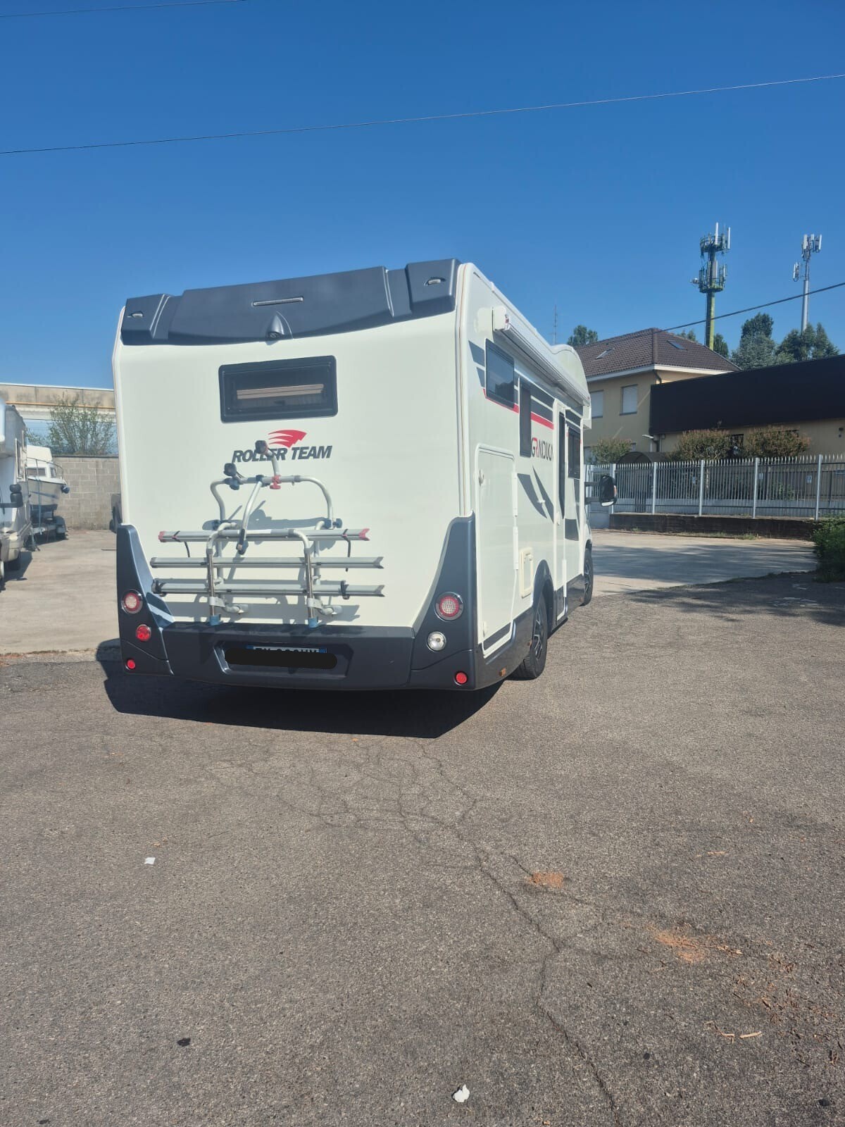 Camper Bürstner