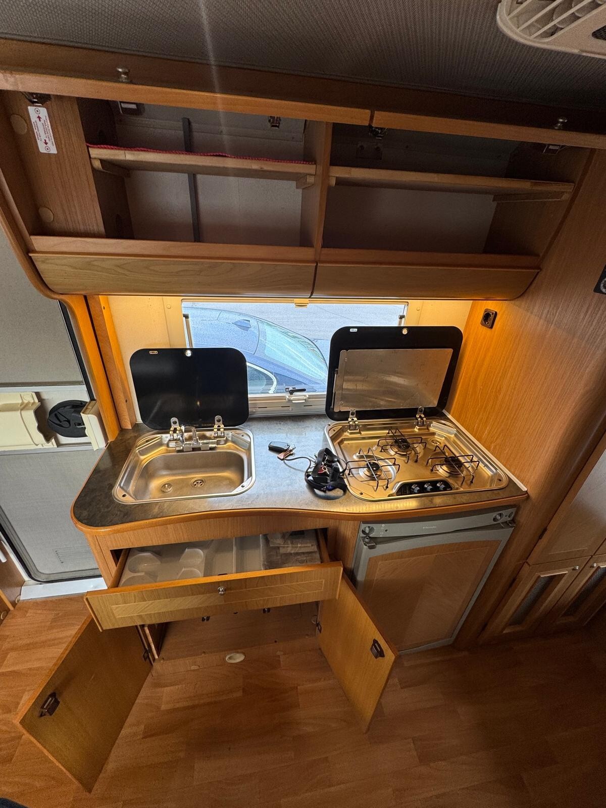 MOBILVETTA DESIGN EUROYACHT 100
