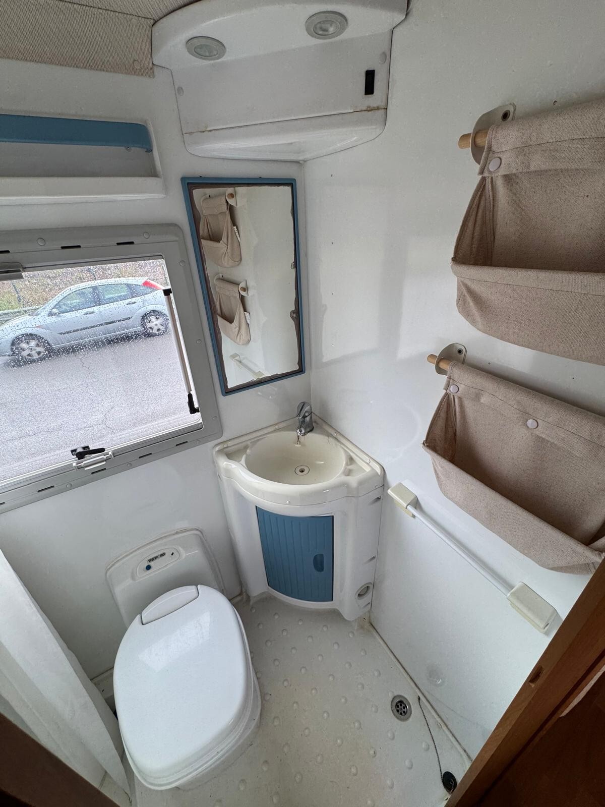 MOBILVETTA DESIGN EUROYACHT 100