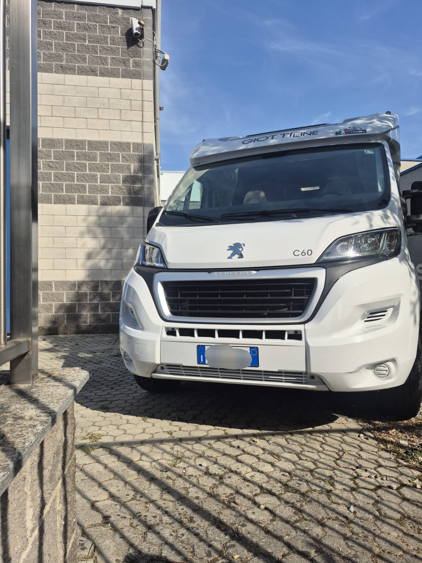 Camper Bürstner