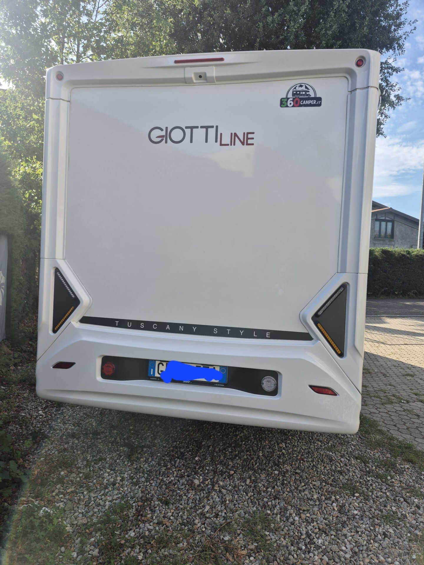 Giottiline COMPACT C60