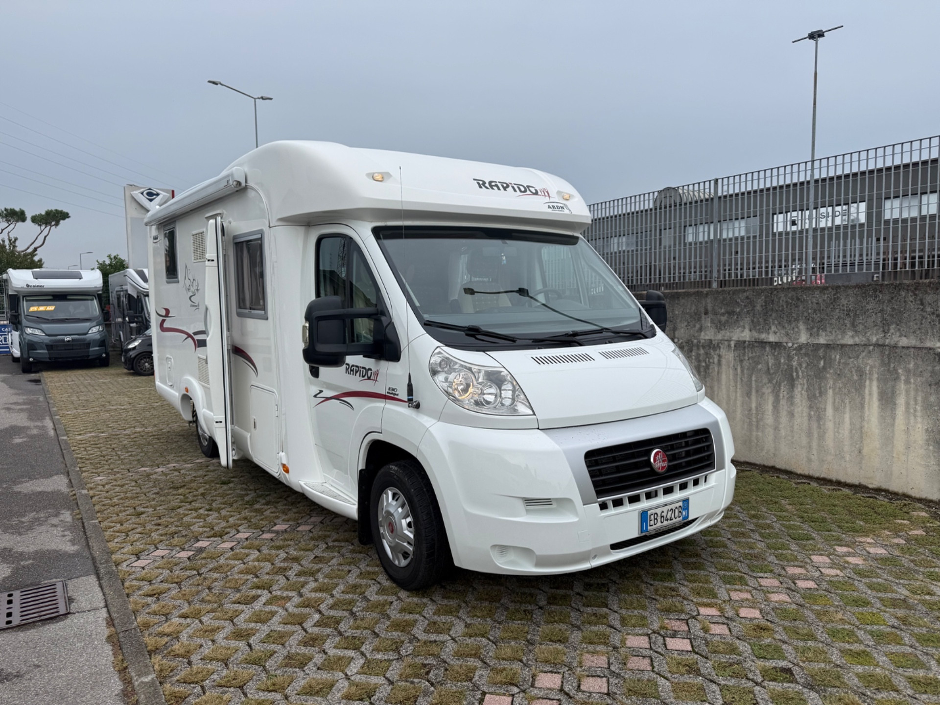 Camper Bürstner
