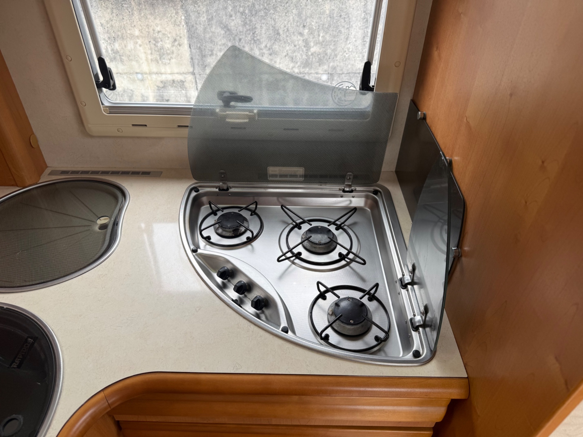 RAPIDO 7086F 6.99 FACE TO