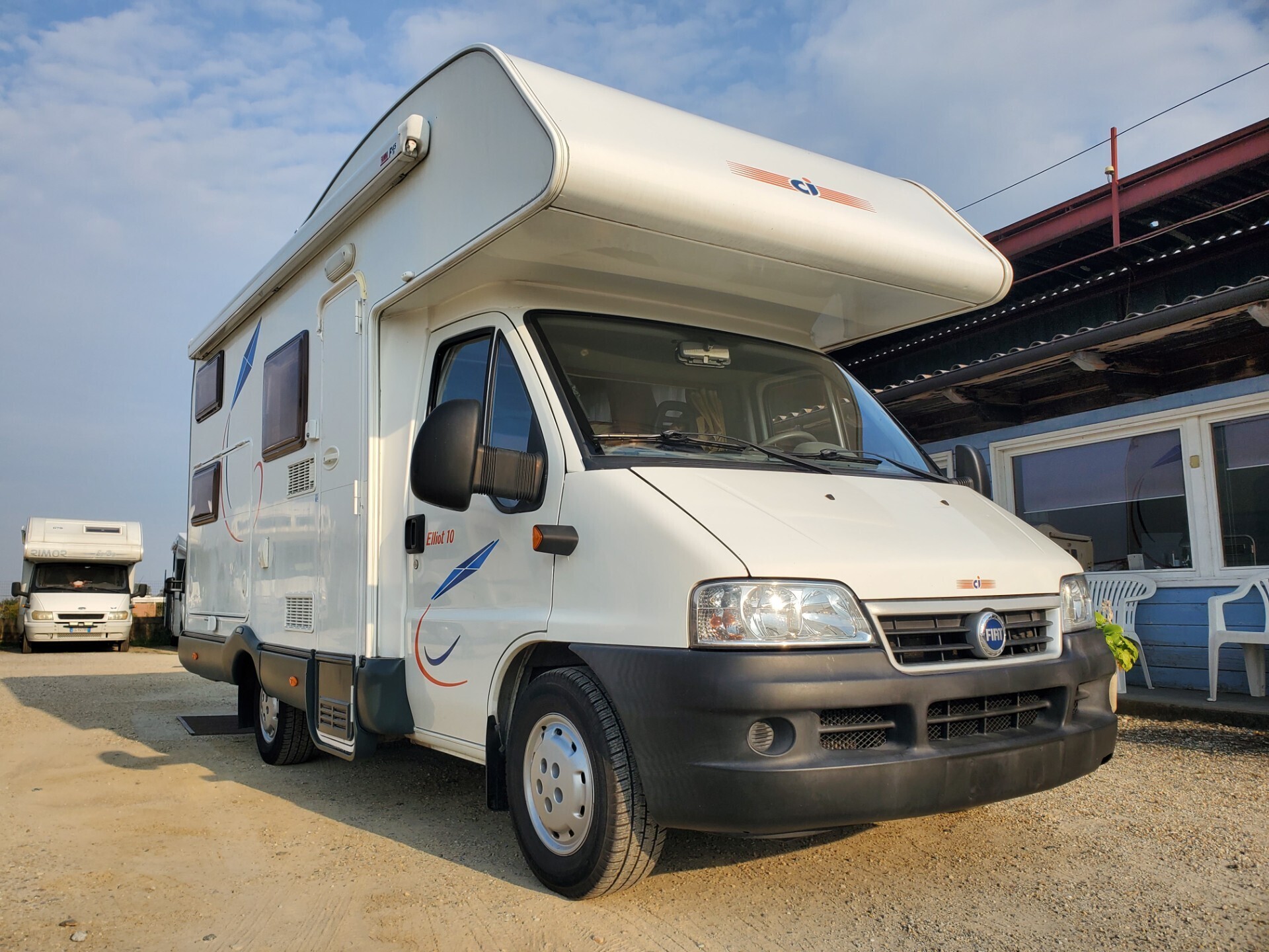 Camper Bürstner