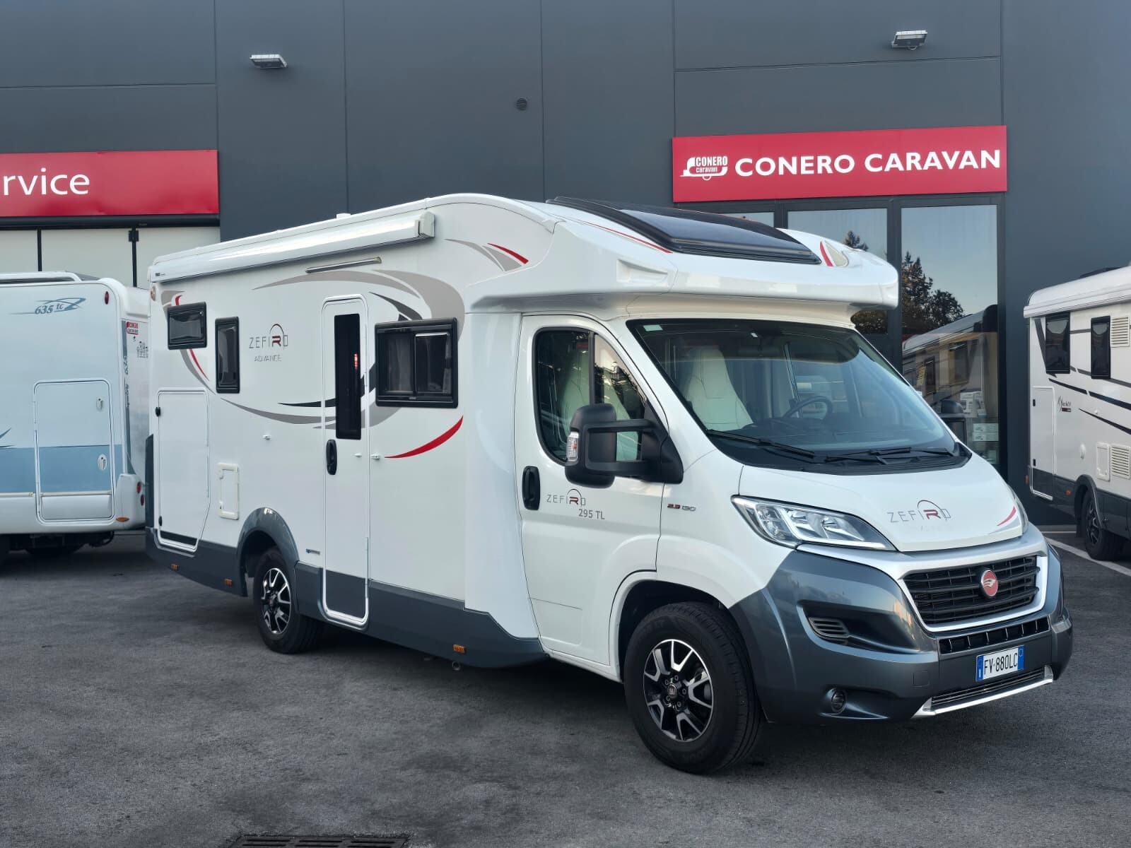Camper Bürstner