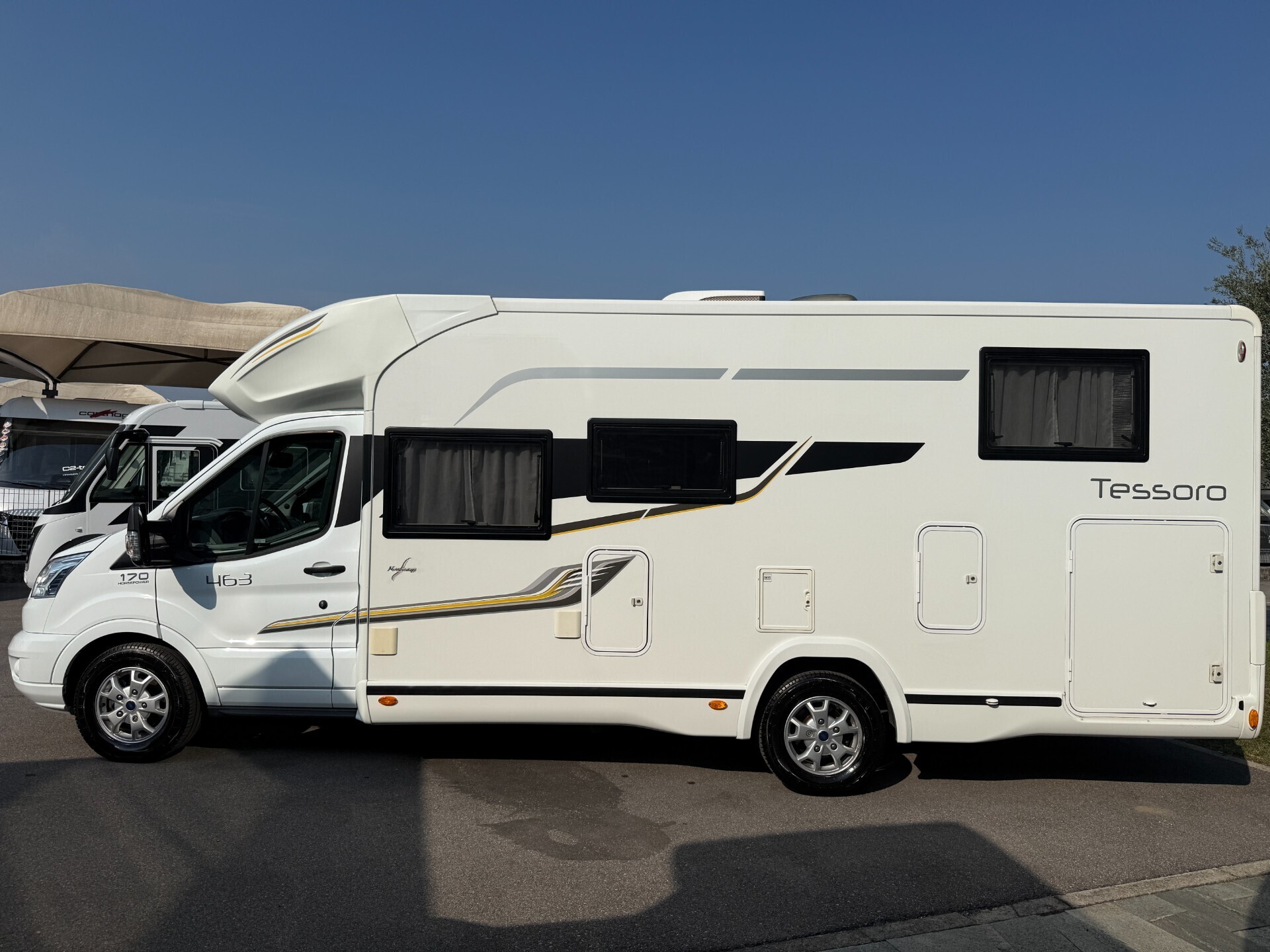 Benimar Tessoro 463 Northautocapp