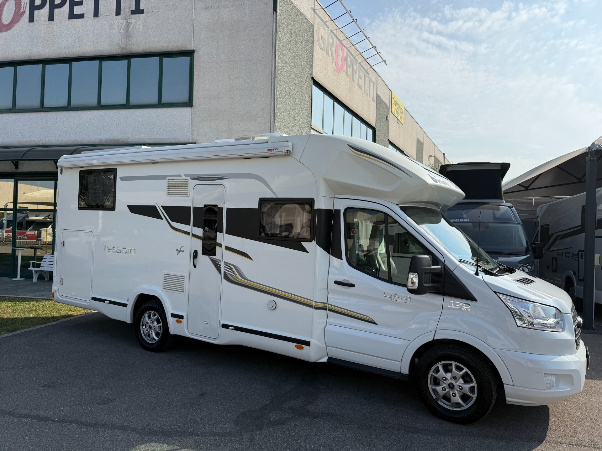 Benimar Tessoro 463 Northautocapp