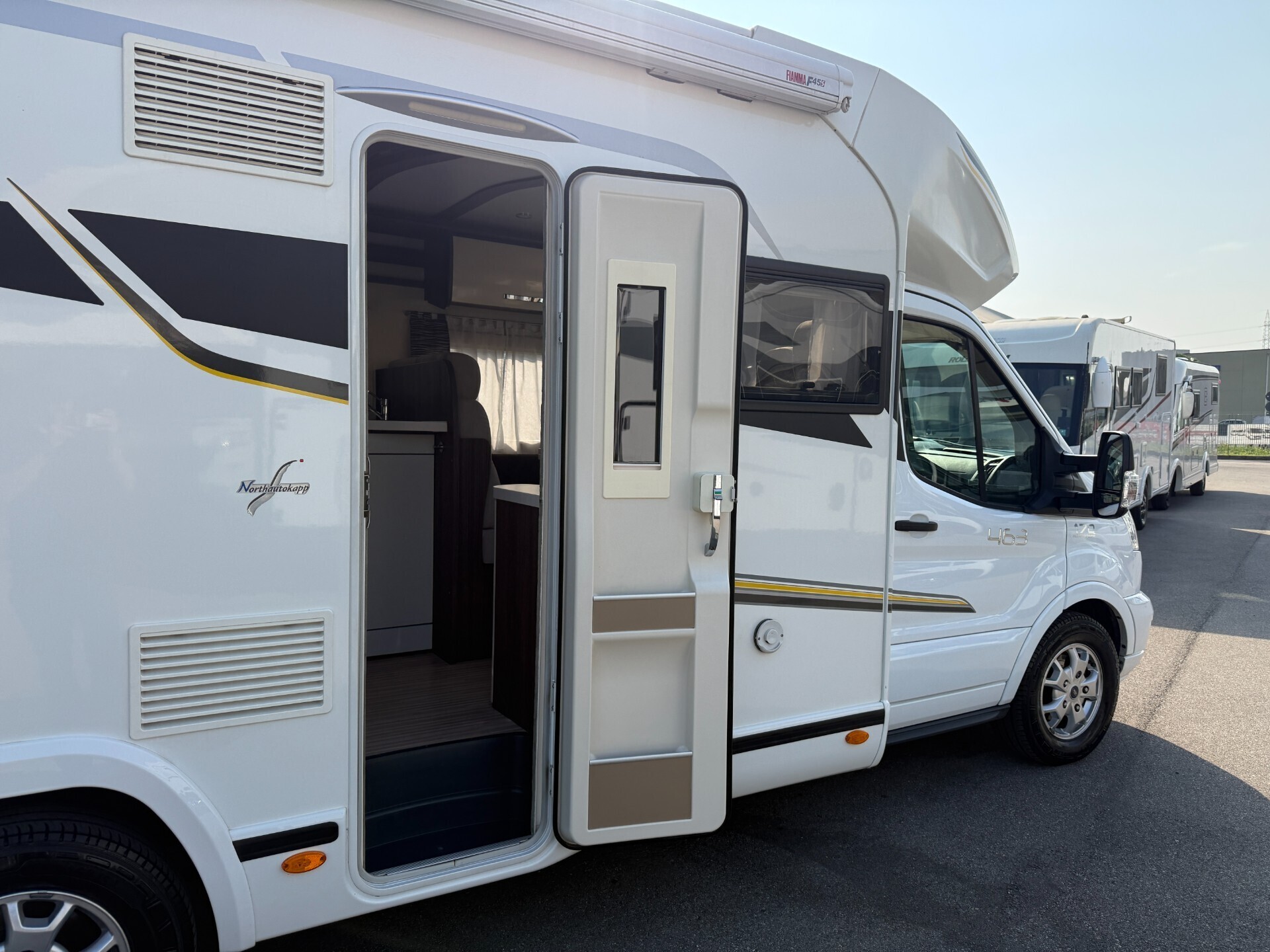 Benimar Tessoro 463 Northautocapp