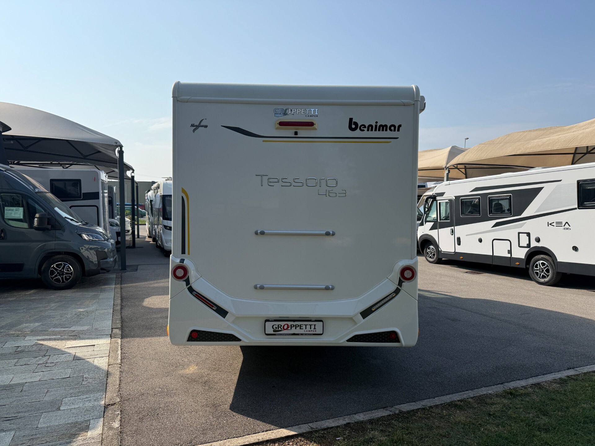 Benimar Tessoro 463 Northautocapp