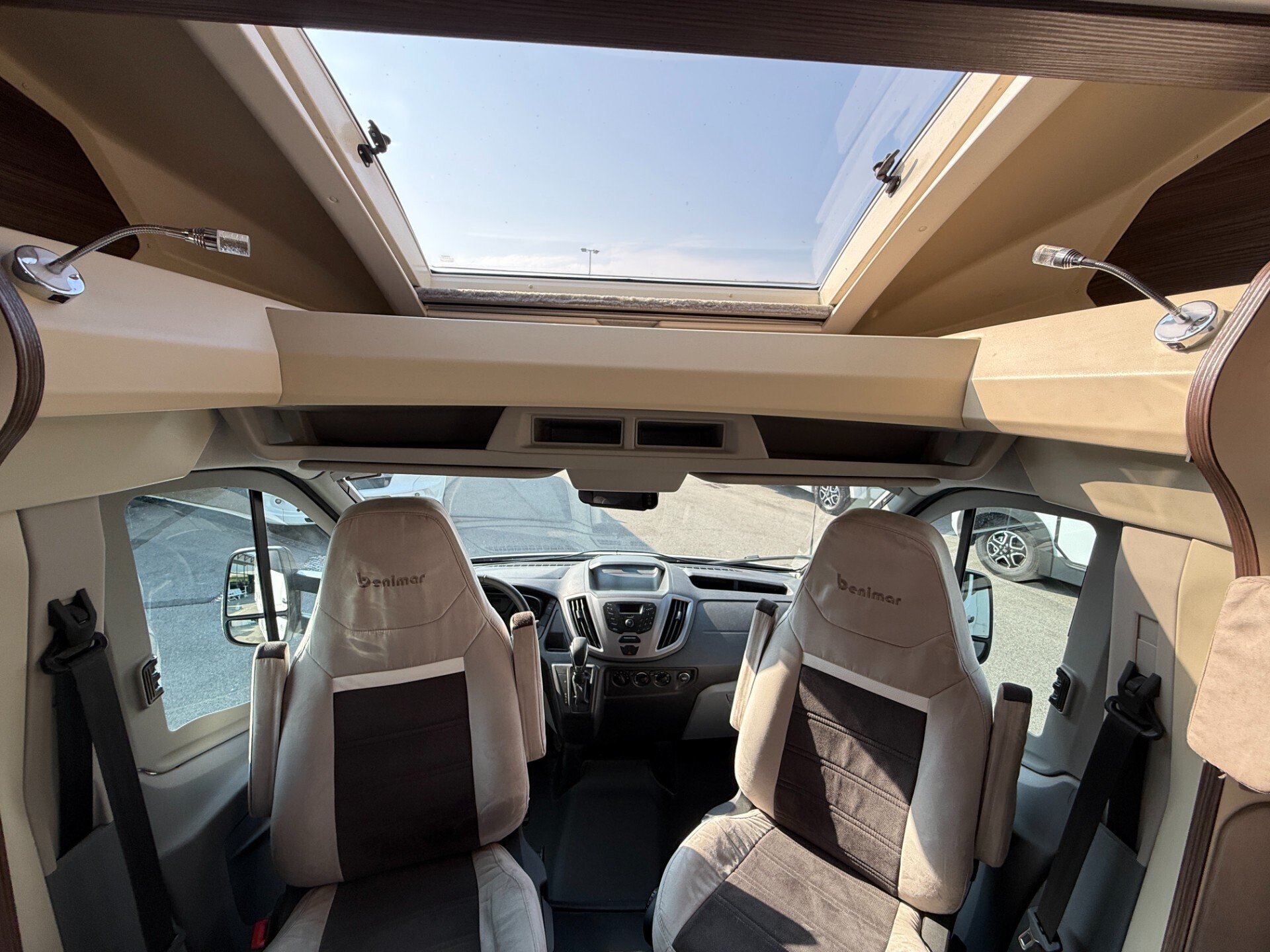 Benimar Tessoro 463 Northautocapp