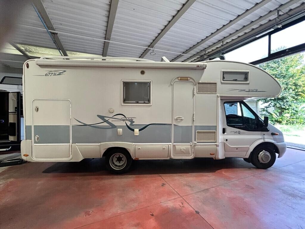 Camper Bürstner