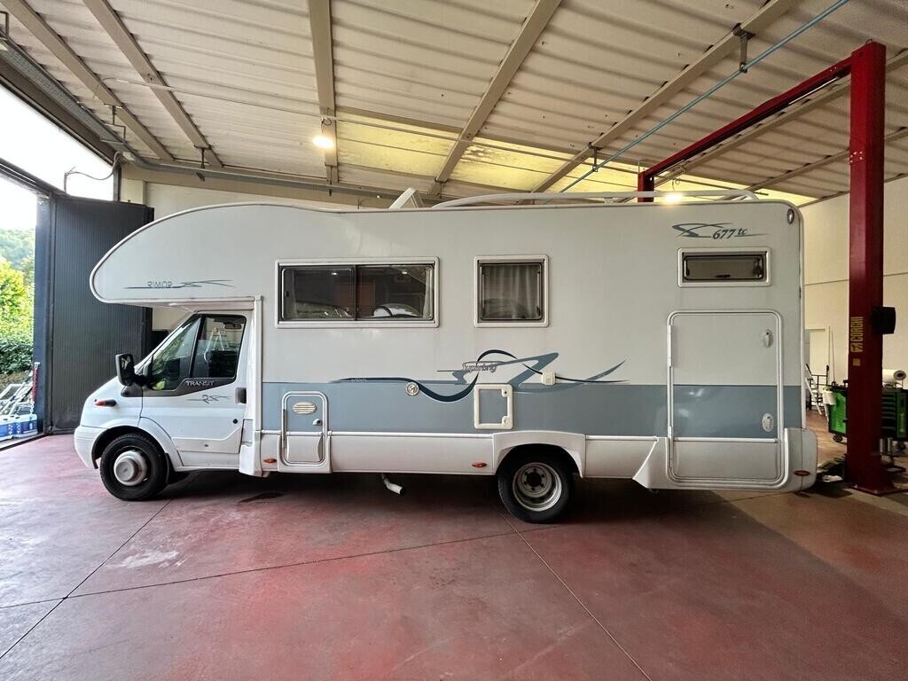 Rimor Super Brig 677 TC