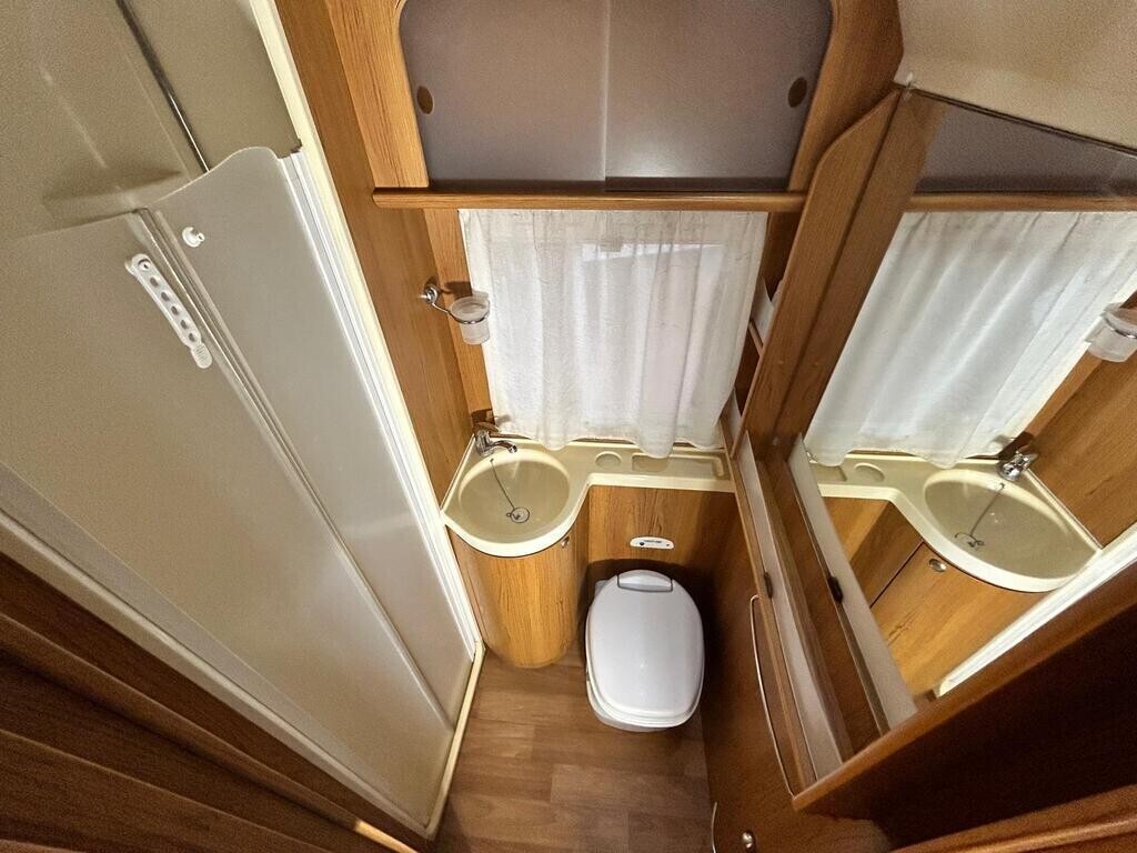 Rimor Super Brig 677 TC