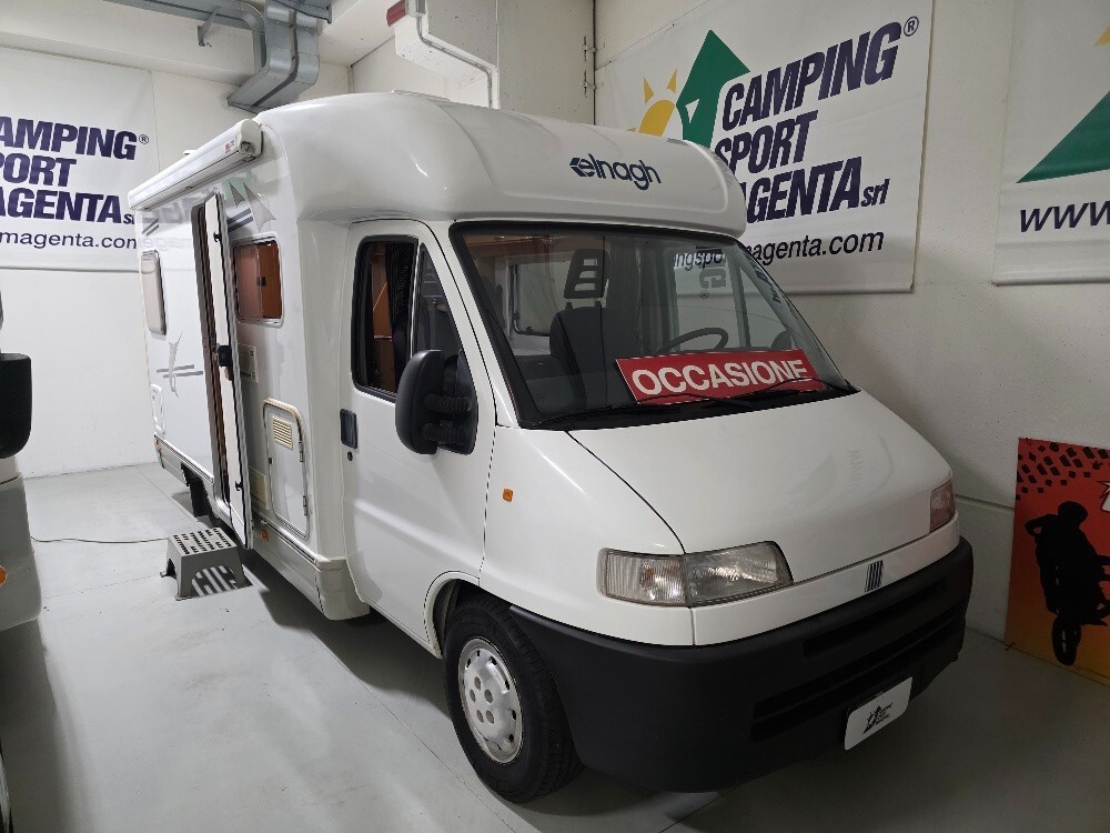 Camper Bürstner