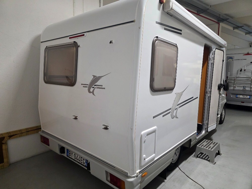 CAMPER ELNAGH SLIM 2