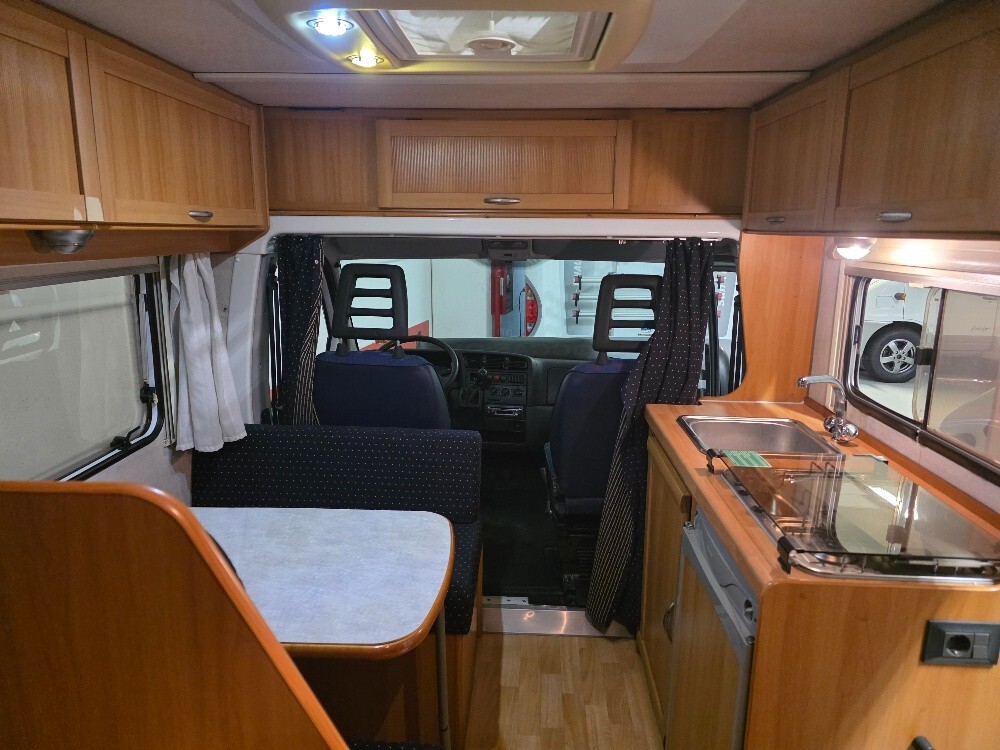 CAMPER ELNAGH SLIM 2