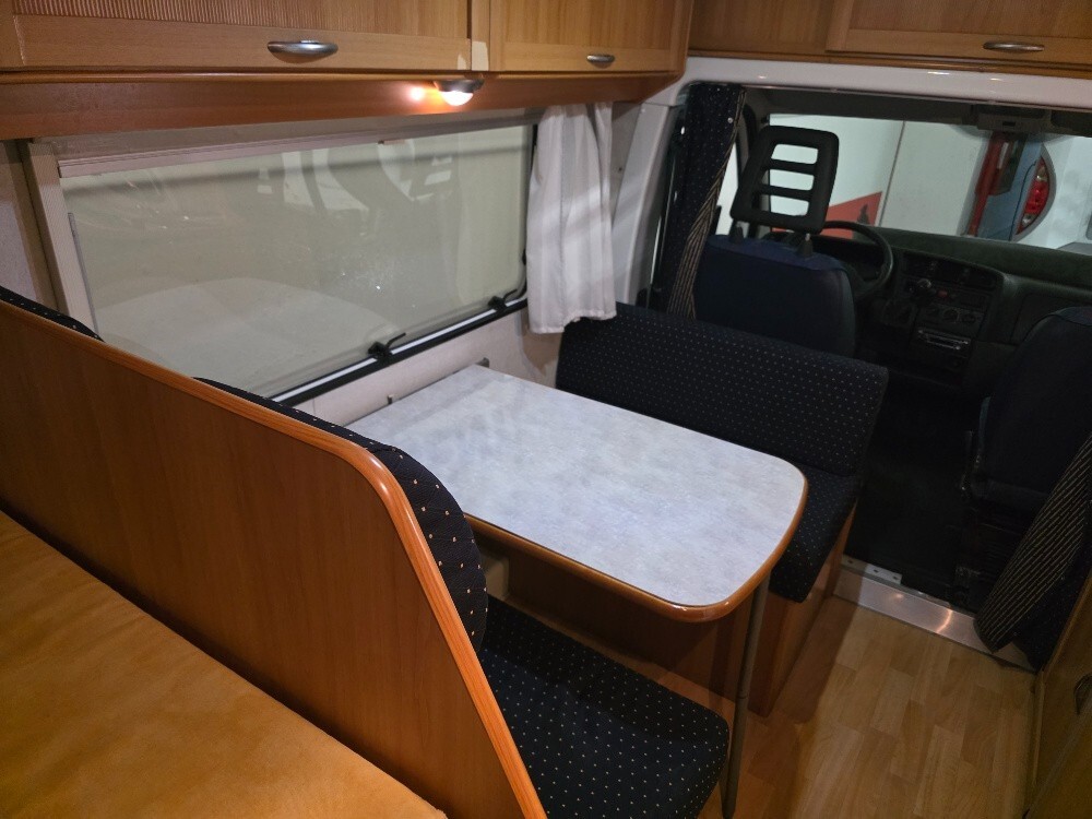 CAMPER ELNAGH SLIM 2