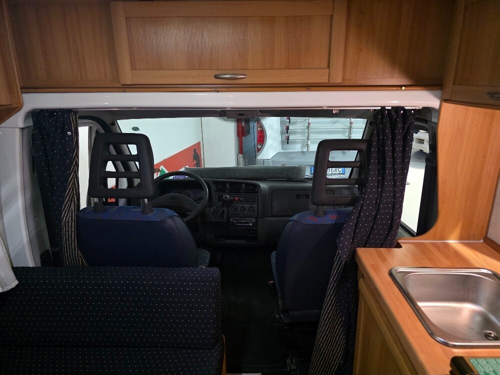 CAMPER ELNAGH SLIM 2