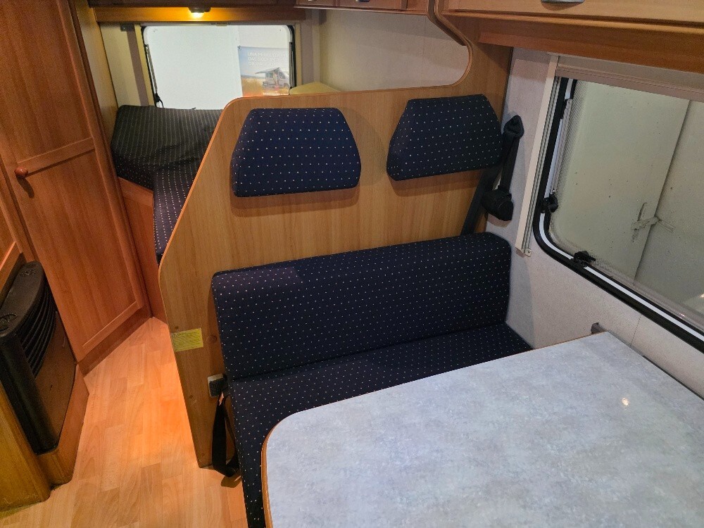 CAMPER ELNAGH SLIM 2