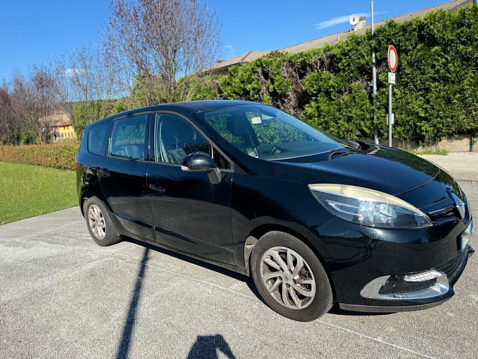 Renault Grand Scenic 1.5 dCi 110CV Start&Stop Energy 7 Posti - dettaglio 3